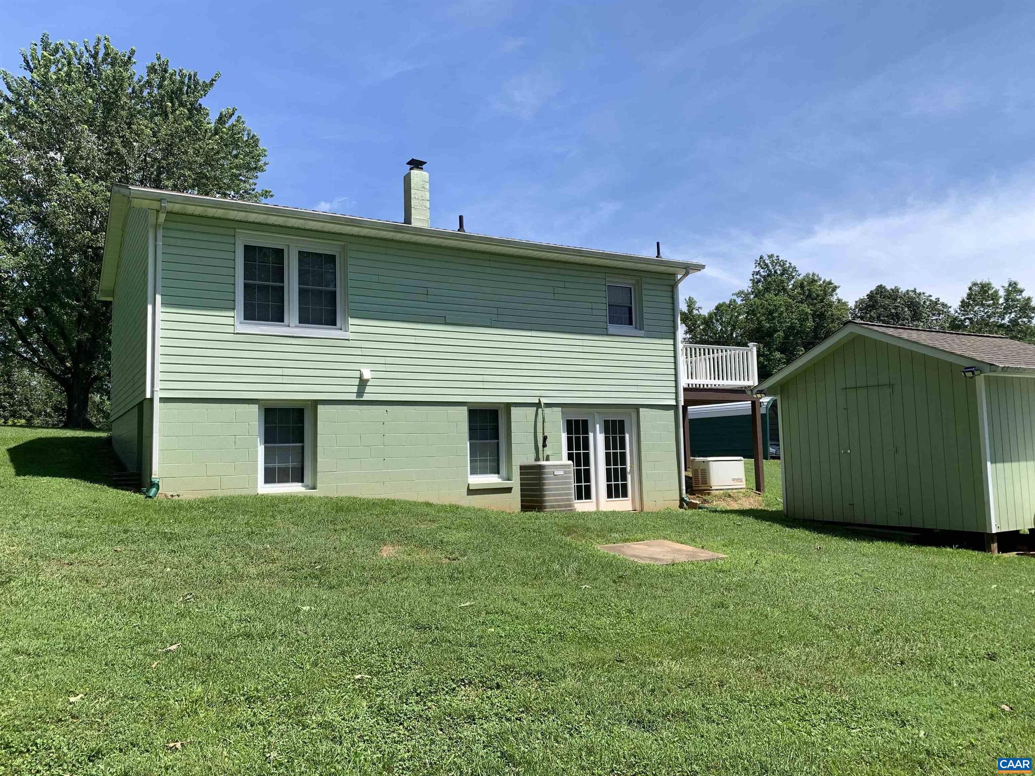 UNKNOWN - Residential Lease