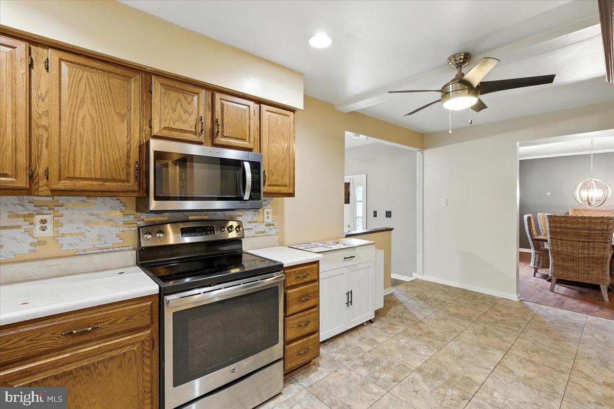 VILLAGES OF MARLBOROUGH - Residential