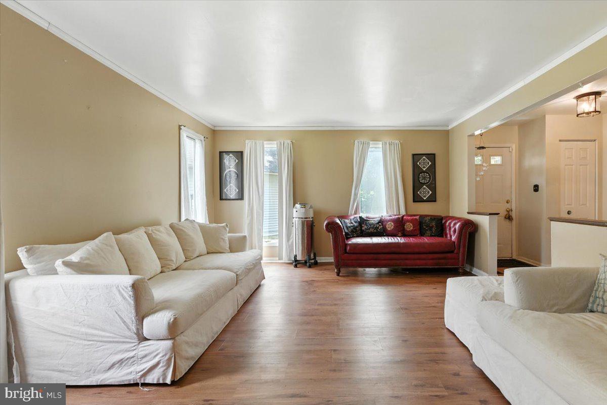 VILLAGES OF MARLBOROUGH - Residential