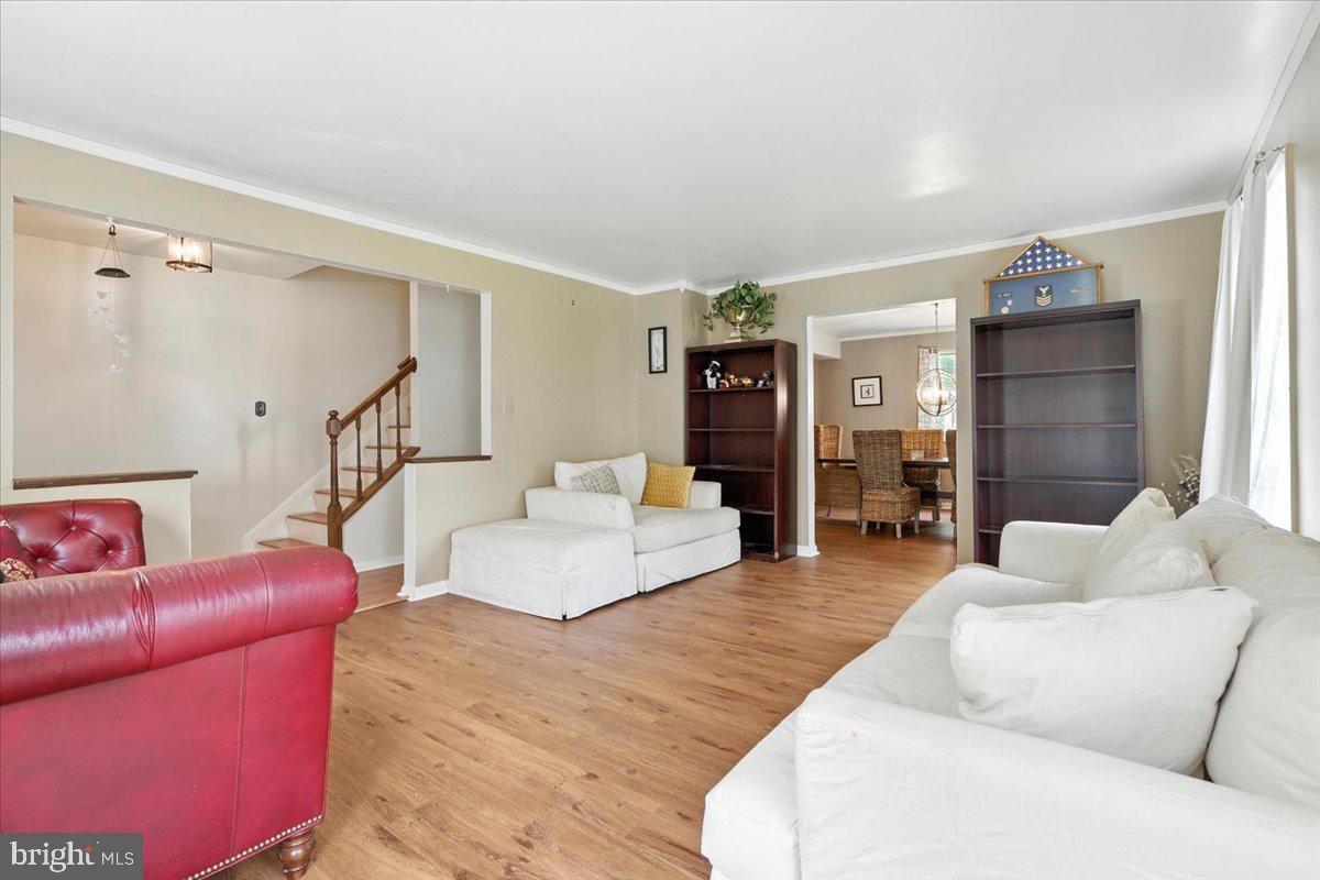 VILLAGES OF MARLBOROUGH - Residential