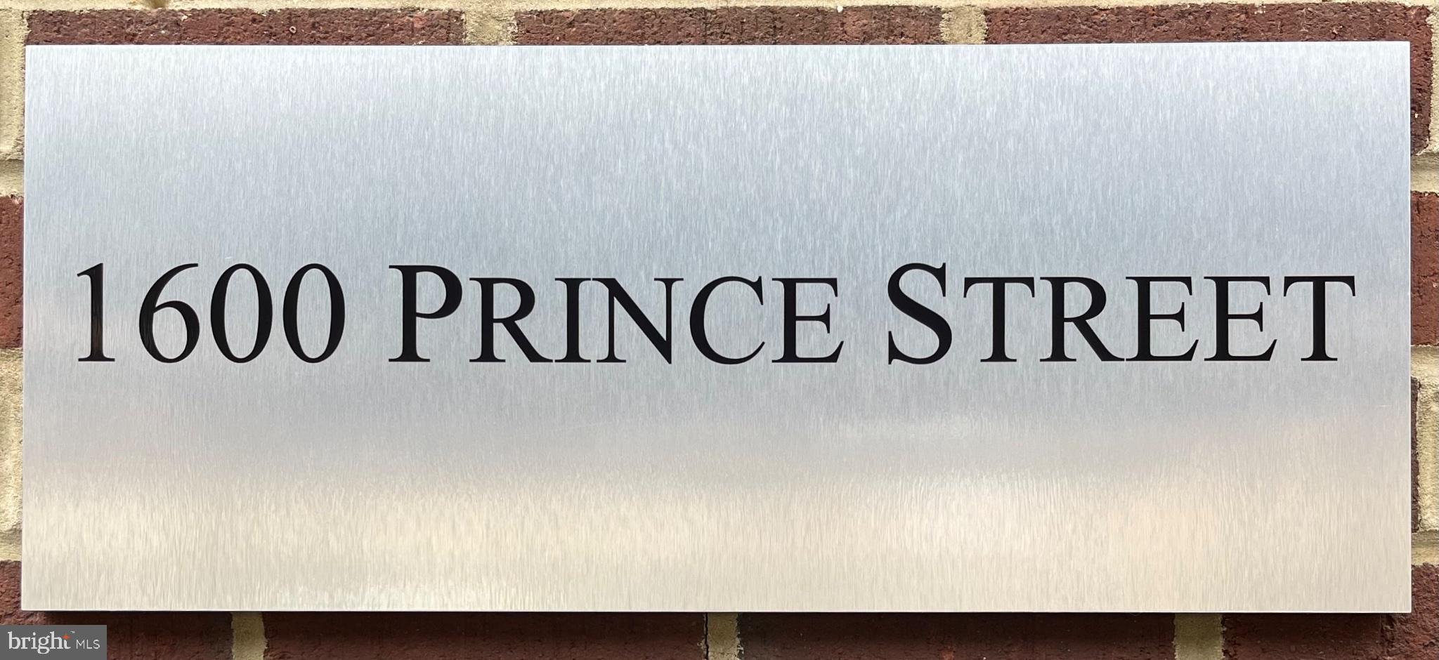 1600 PRINCE STREET 210