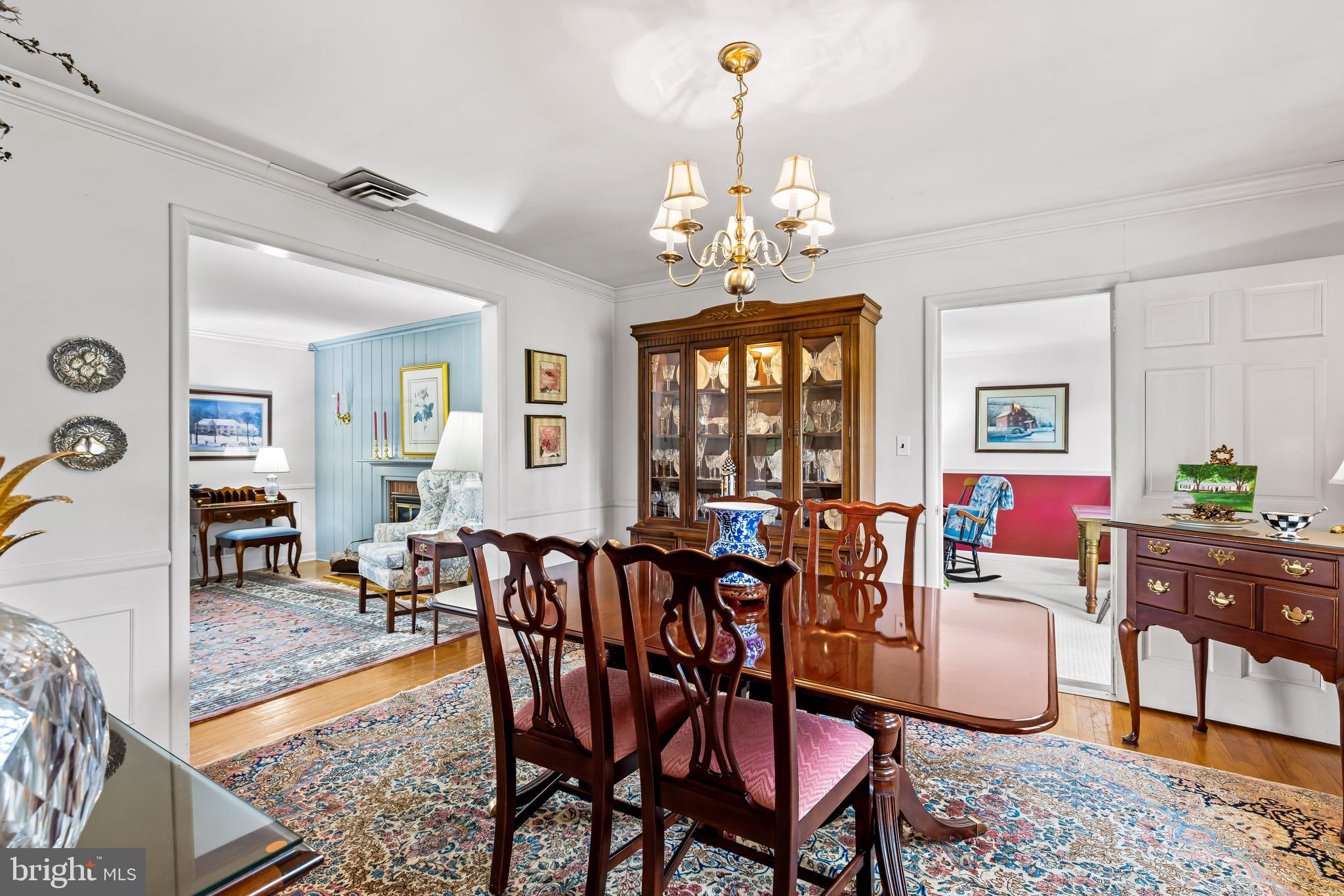 DULANEY FOREST - Residential