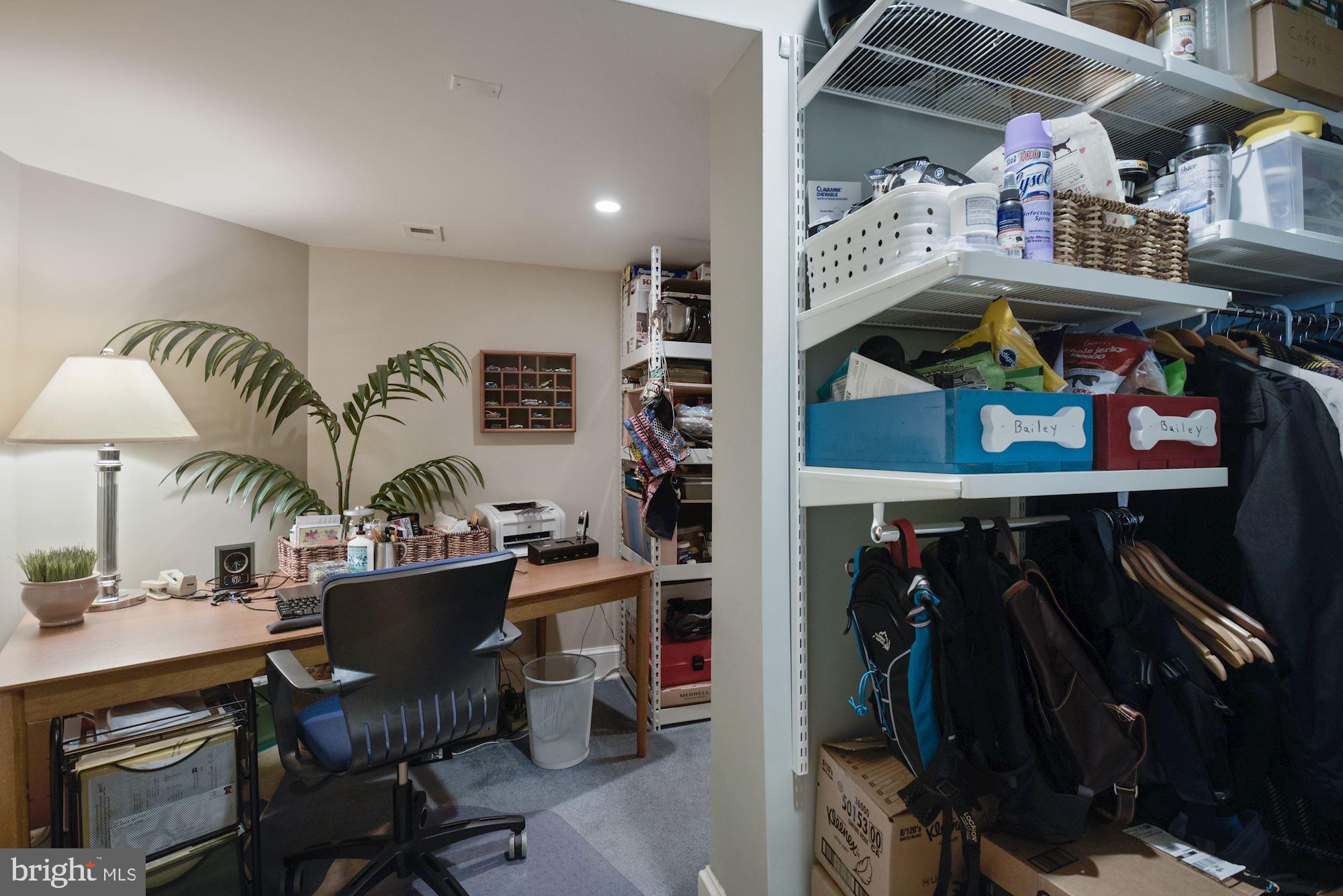 NATIONAL PARK SEMINARY - Residential