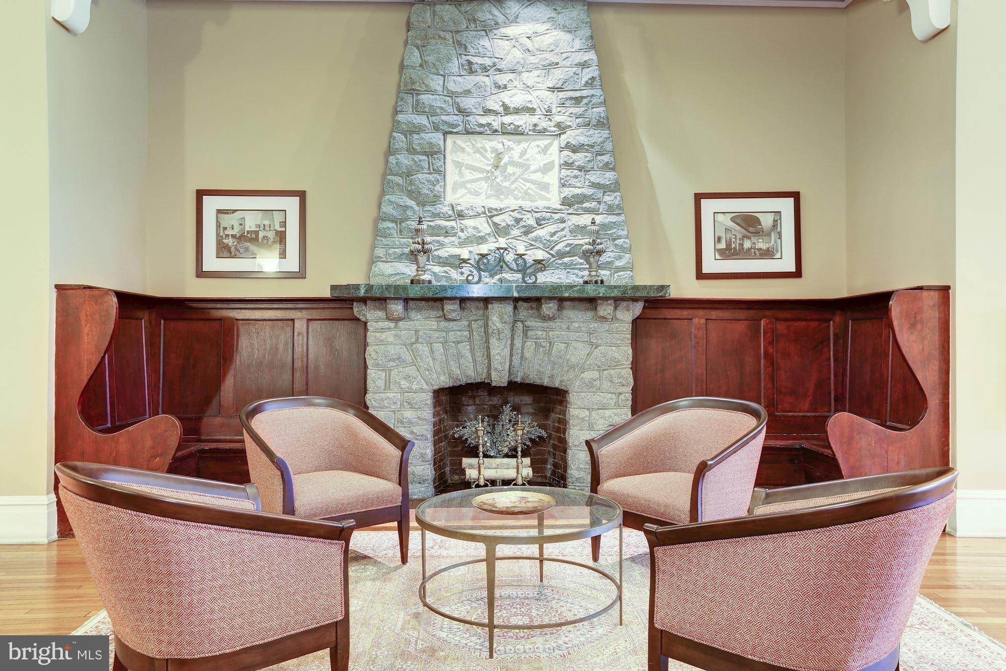 NATIONAL PARK SEMINARY - Residential