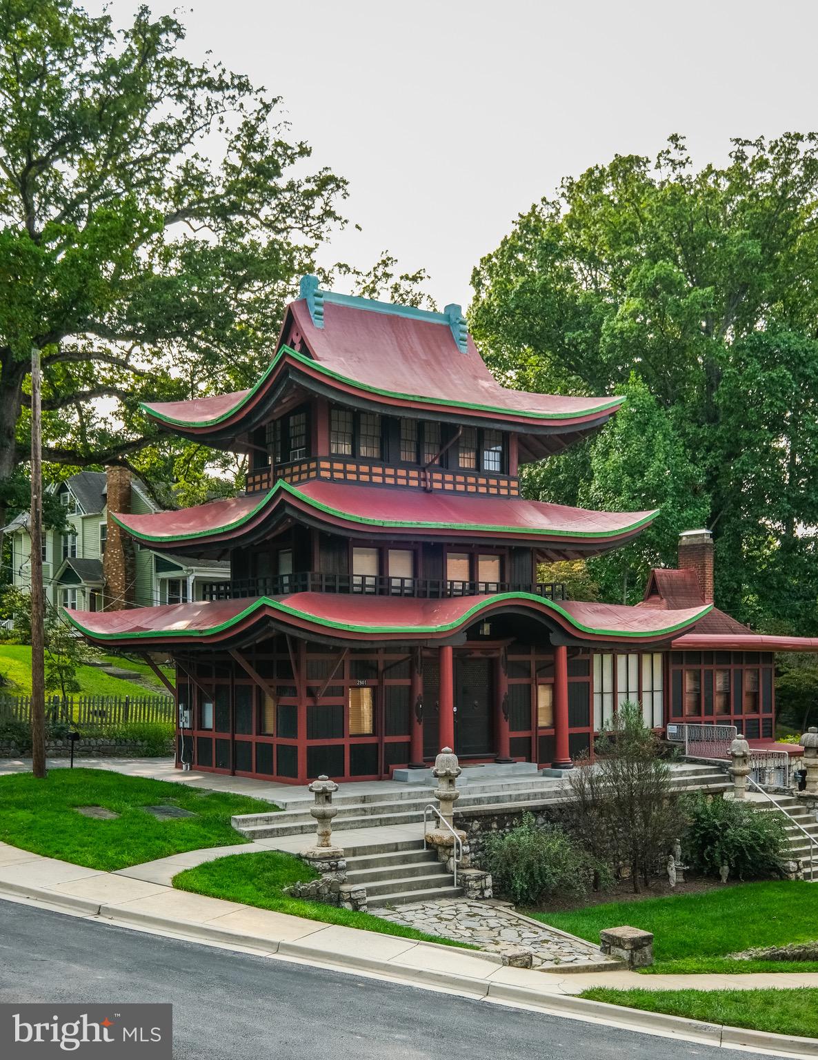 NATIONAL PARK SEMINARY - Residential