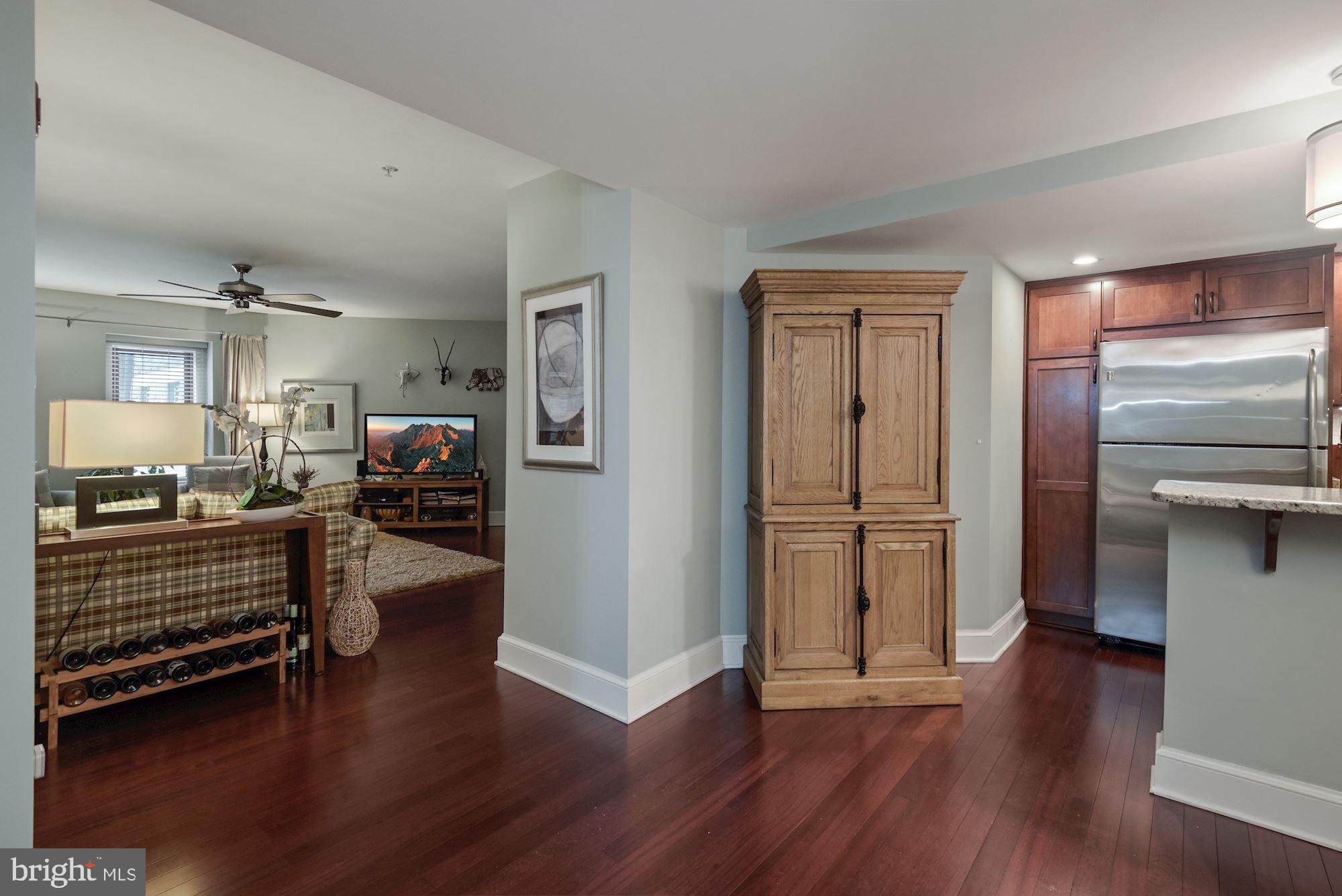 NATIONAL PARK SEMINARY - Residential