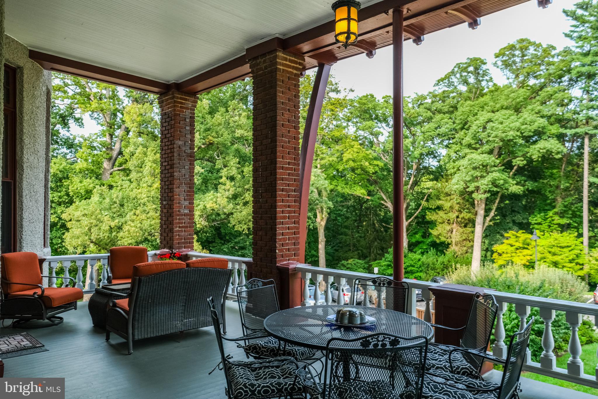 NATIONAL PARK SEMINARY - Residential