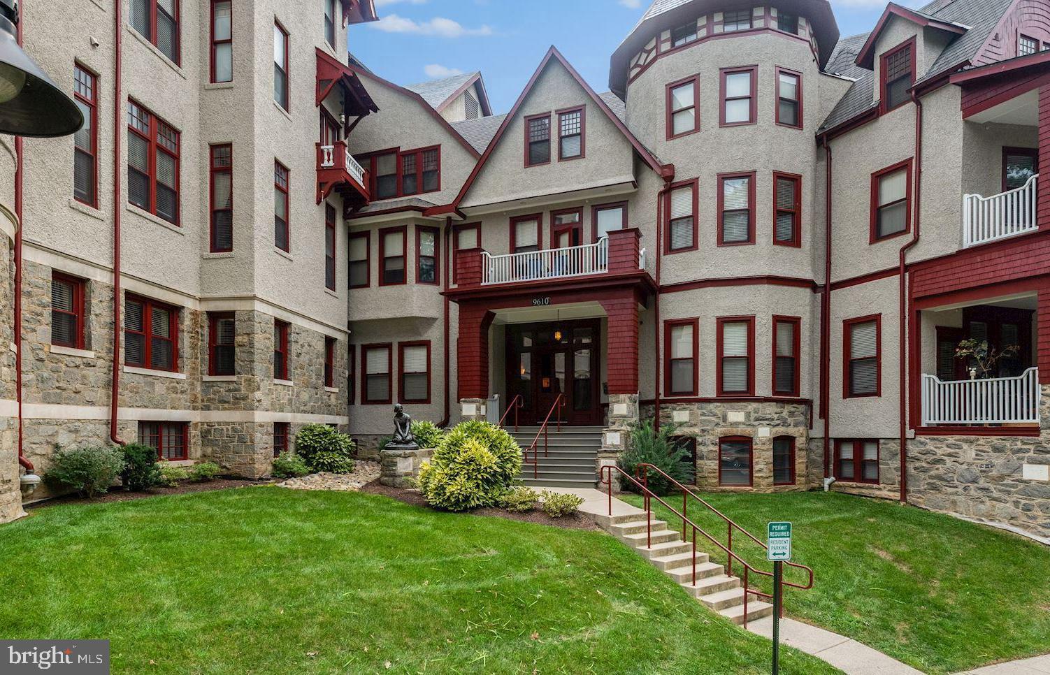 NATIONAL PARK SEMINARY - Residential