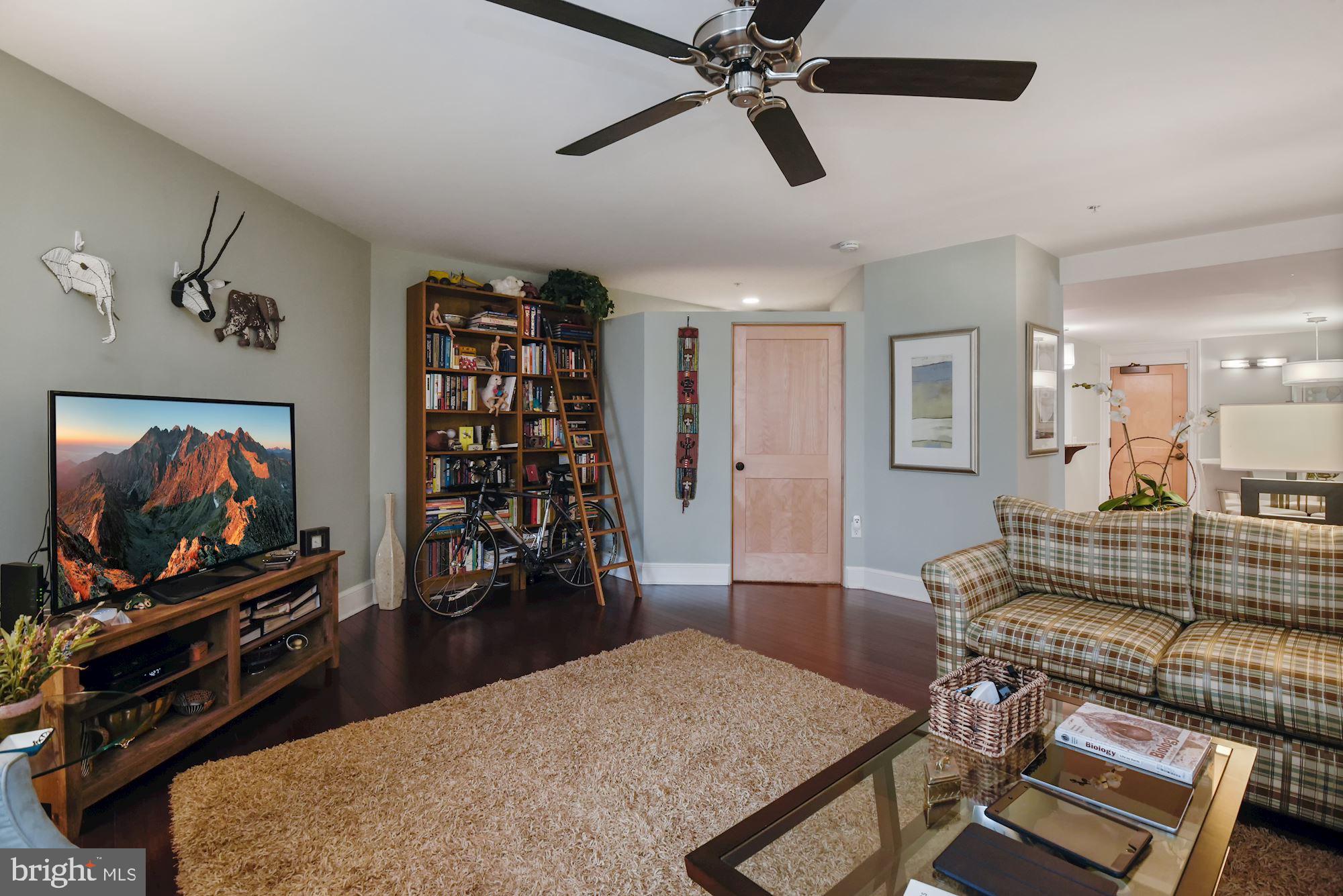 NATIONAL PARK SEMINARY - Residential