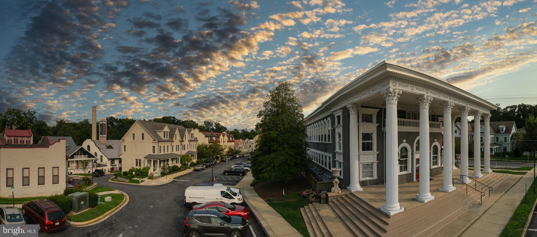 NATIONAL PARK SEMINARY - Residential