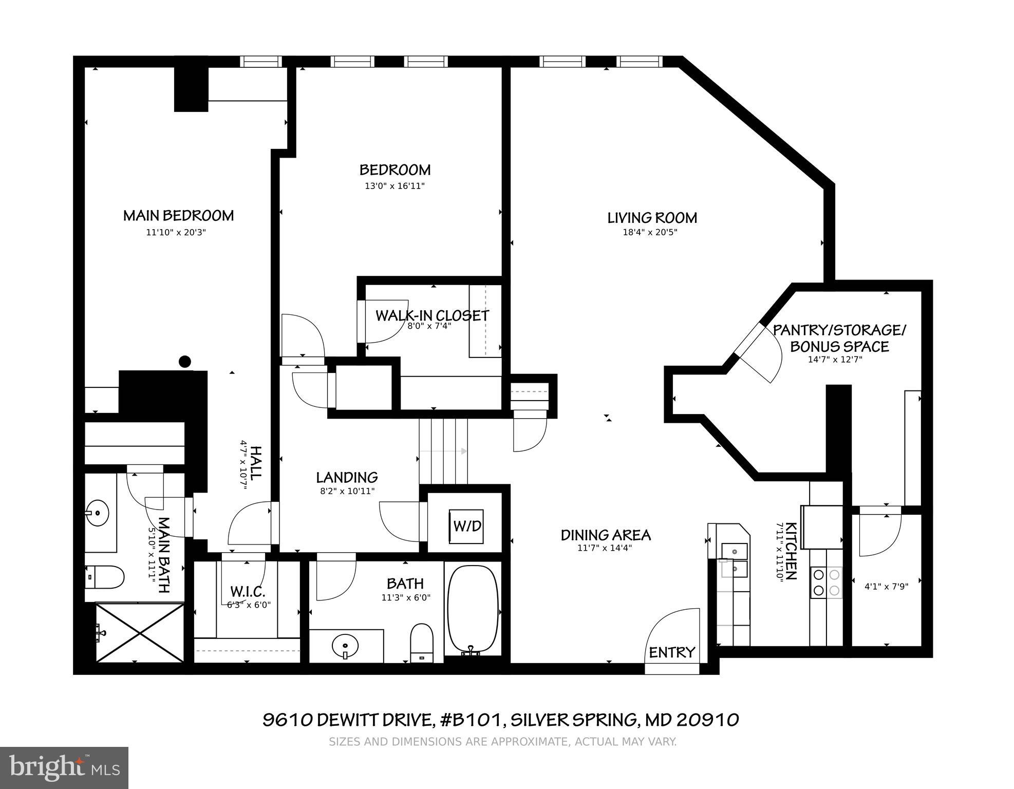 NATIONAL PARK SEMINARY - Residential