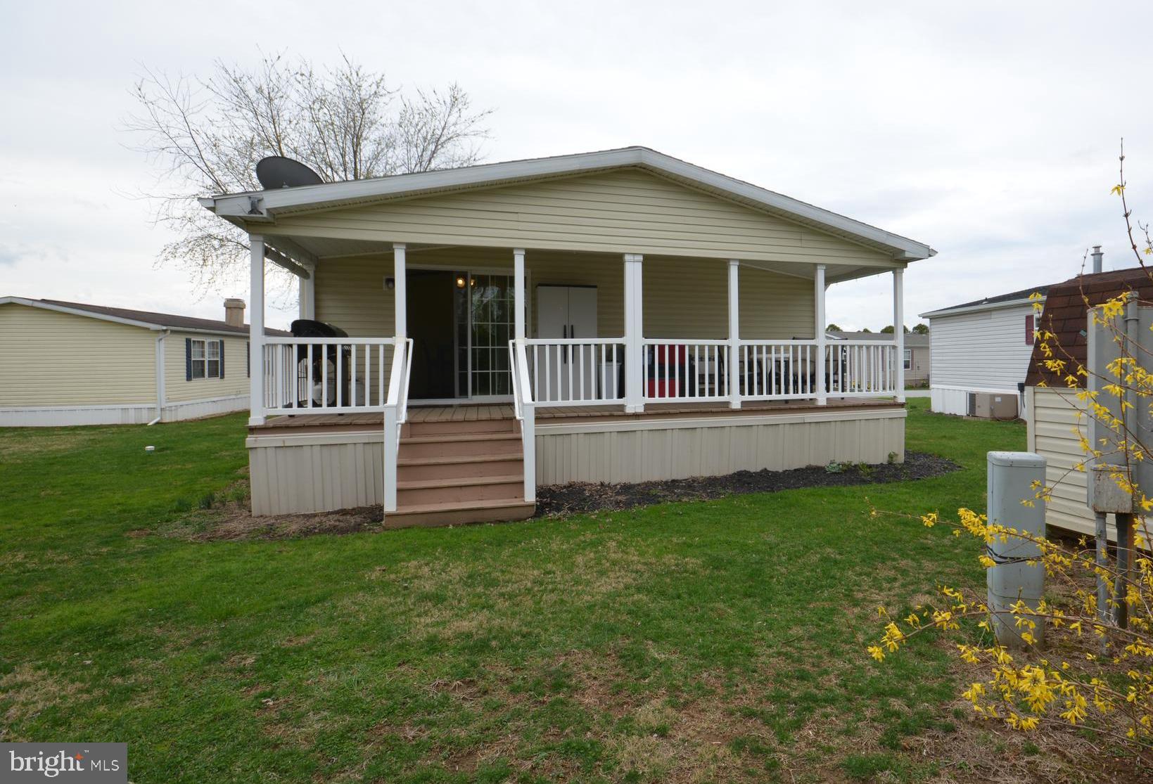 TRIPLE J MHP - Residential