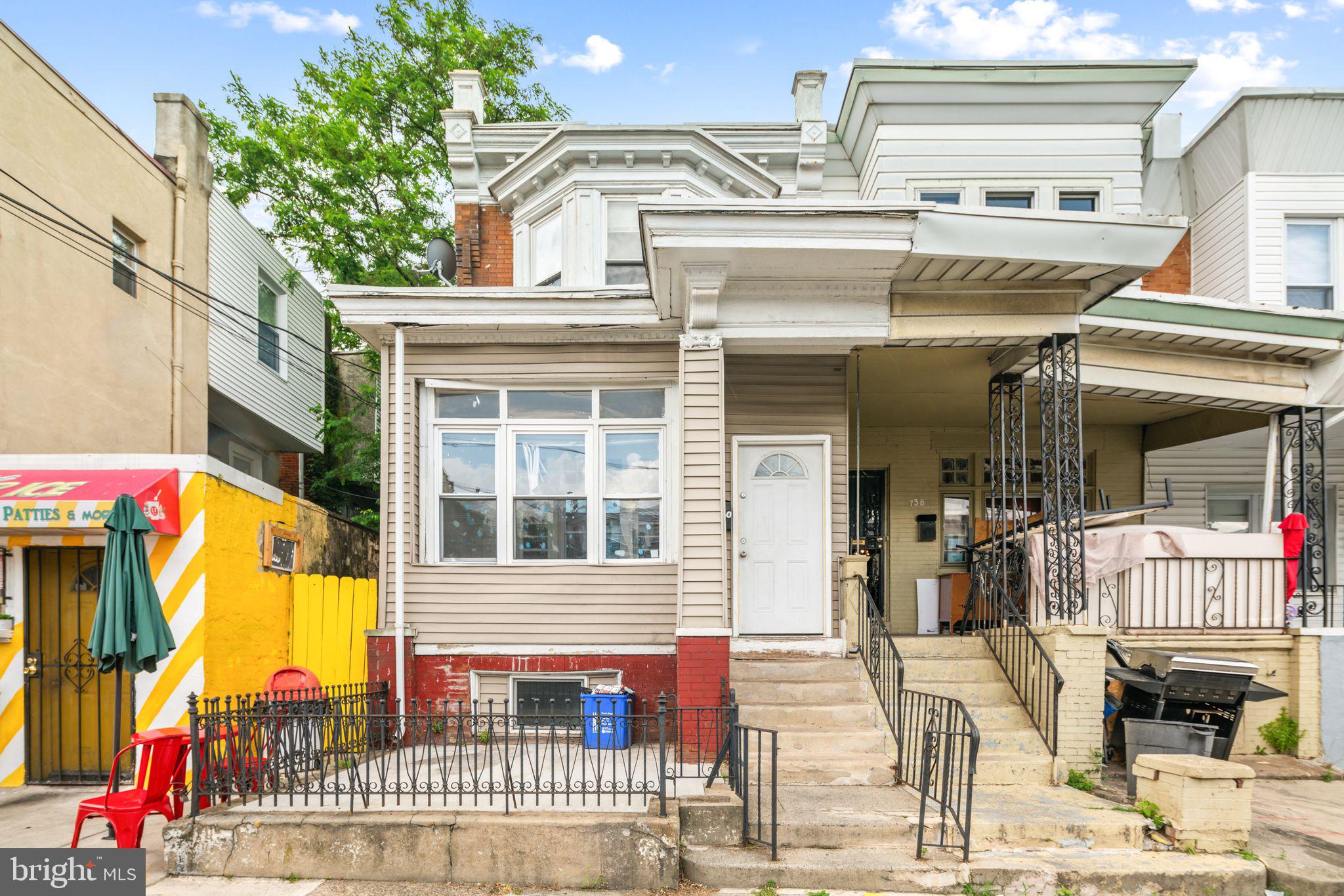 Welcome to your new 3 bedroom and 1/1 bathroom townhouse located in desirable Cobbs Creek. This lovely property within minutes of major highways, shopping, recreation and so much more! Call and make your showing appointment today! This house will not last long.