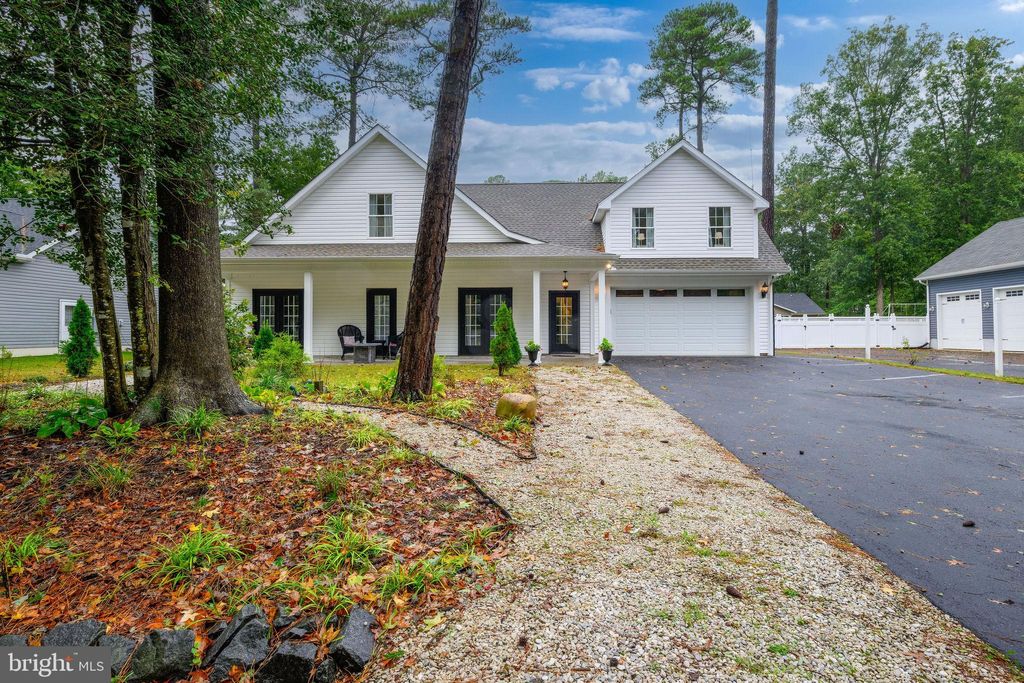 Photo of 34085 Creek Road, DAGSBORO, DE 19939 (MLS # DESU2098808)