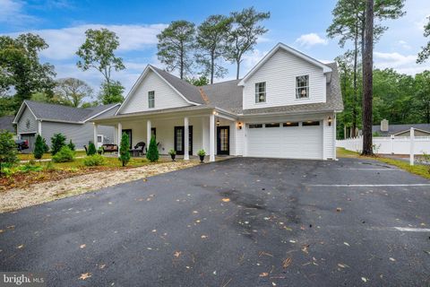 34085 CREEK ROAD DAGSBORO DE 19939