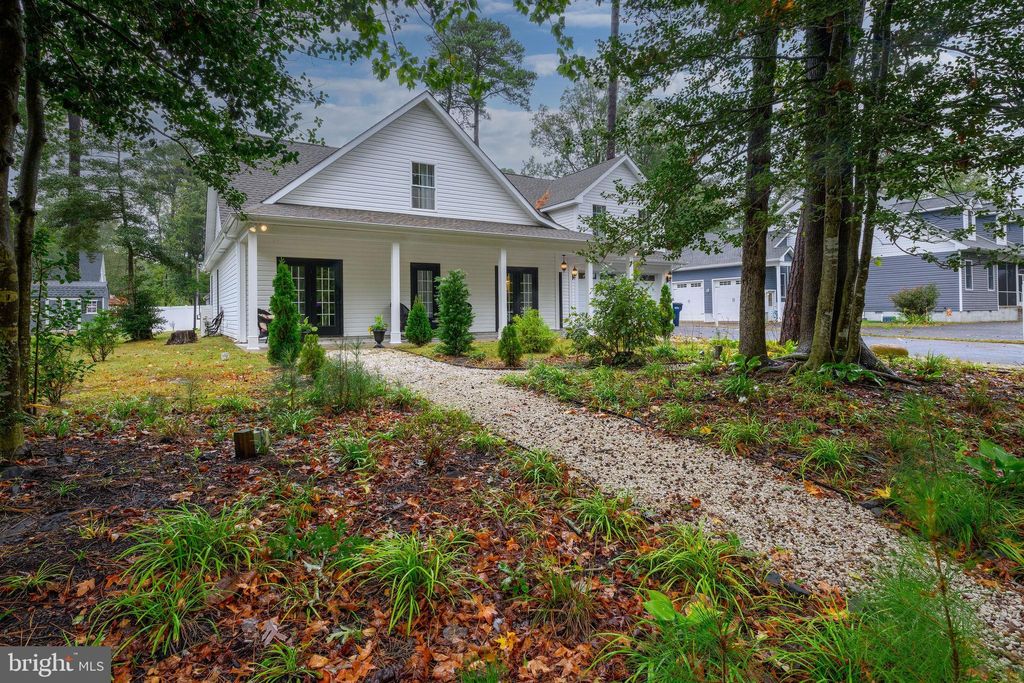 Photo of 34085 Creek Road, DAGSBORO, DE 19939 (MLS # DESU2098808)