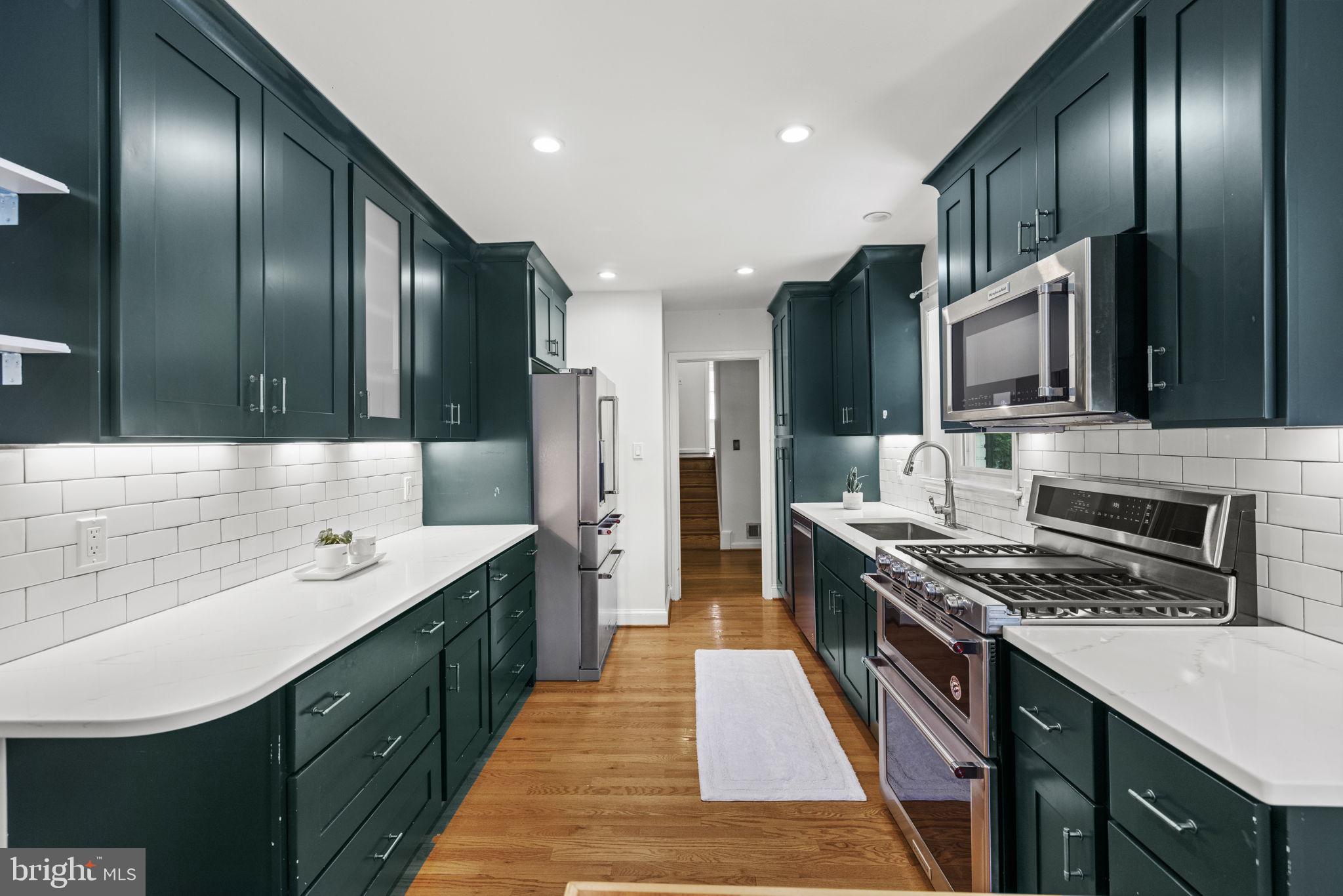 ROCK CREEK HILLS - Residential