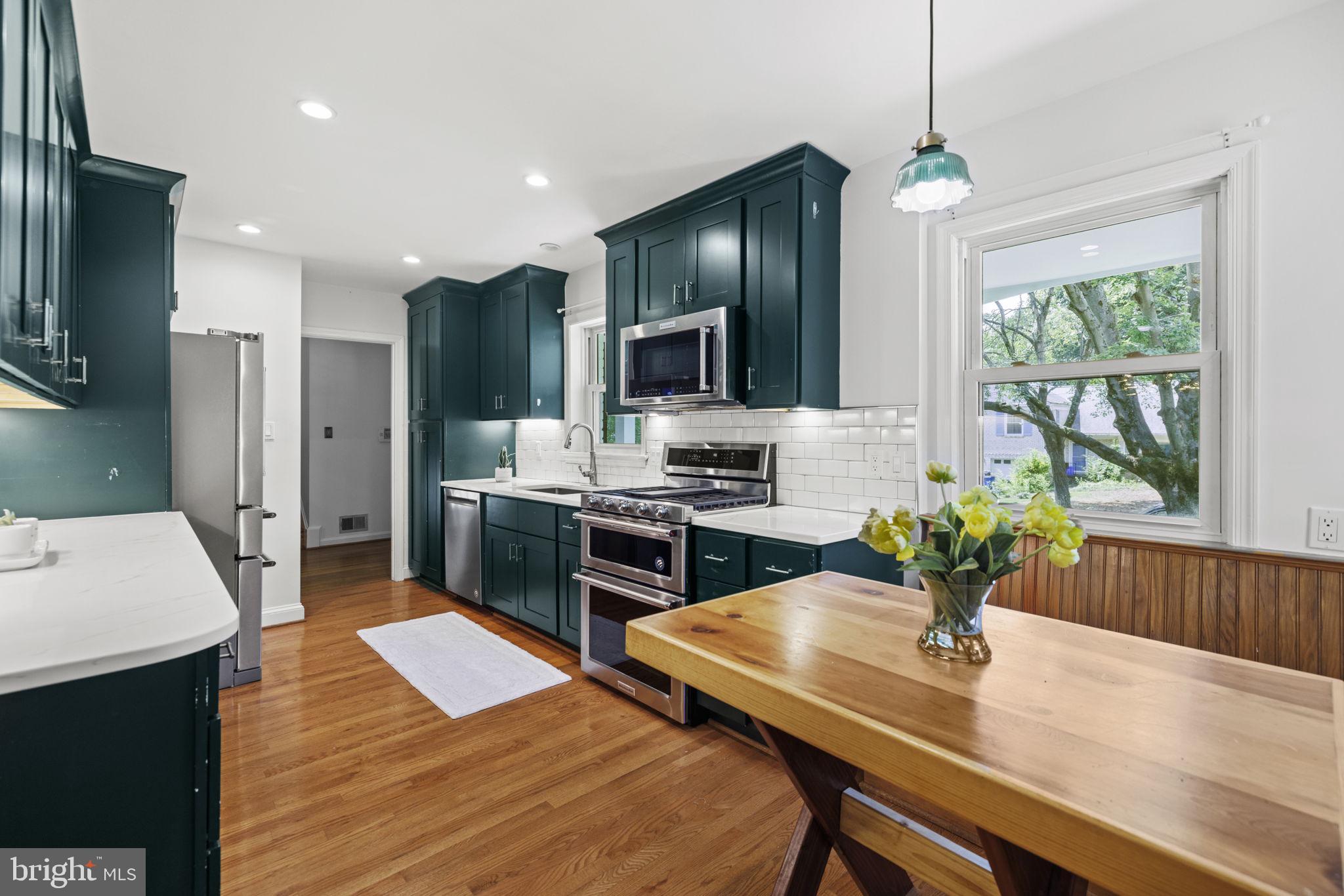 ROCK CREEK HILLS - Residential