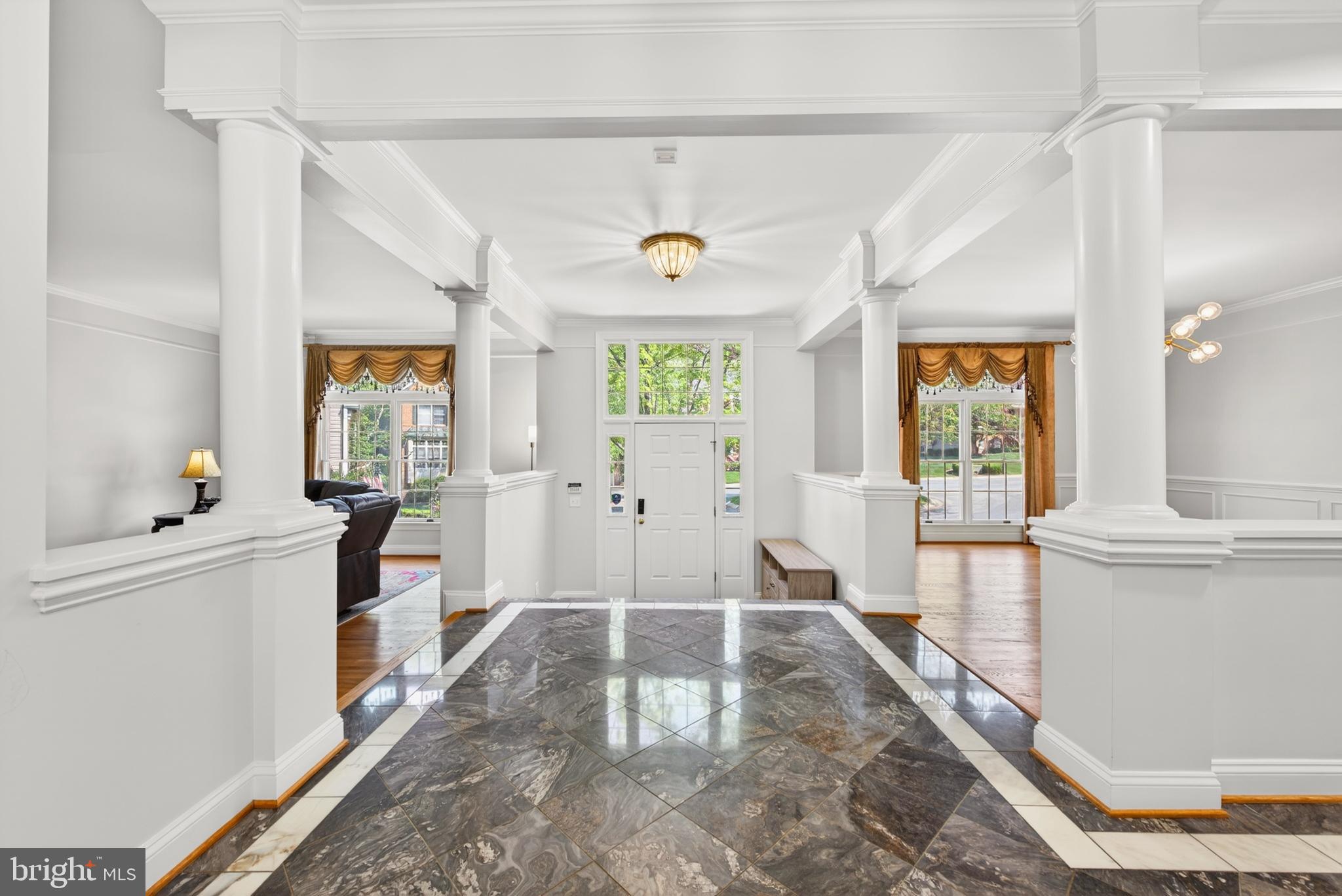 POTOMAC GROVE - Residential