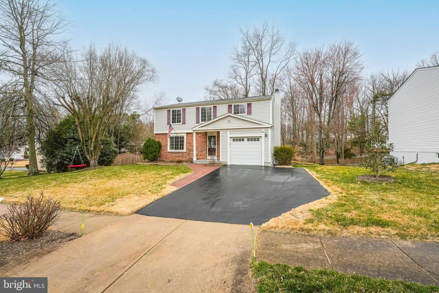 A beautifully maintained 2 story home nestled in a quiet cul-de-sac in one of Springfield’s most sought-after communities. This stunning residence offers the perfect blend of comfort, style, and convenience, making it an ideal choice for those seeking both tranquility and accessibility. Step inside to discover a bright and airy layout. The main level boasts an inviting living area with hardwood floors, seamlessly flowing into the dining space. The modern open kitchen is a chef’s delight, equipped with updated appliances and countertops. Off the kitchen is a den with fireplace that leads to the large back deck, perfect for entertainment. Upstairs, the primary suite provides a private en-suite and walk-in closet, while additional bedrooms offer flexibility for guests, a home office, or growing needs. The lower-level features finished basement with living space and possible 5th bedroom, plus a huge storage space, adding even more functional living space. Outside, enjoy a huge fenced in yard, private deck and more, perfect for outdoor gatherings or quiet relaxation. Lawn maintenance included. The property’s prime location offers easy access to major commuter routes, top-rated schools, shopping, dining, and nearby parks—ensuring convenience at every turn.

During the application process, any additional fees and disclosures will be provided before application submission to help ensure transparency. Credit reporting is part of your lease and may increase your credit score up to 40 points over 12-24 months if rent is paid on time.