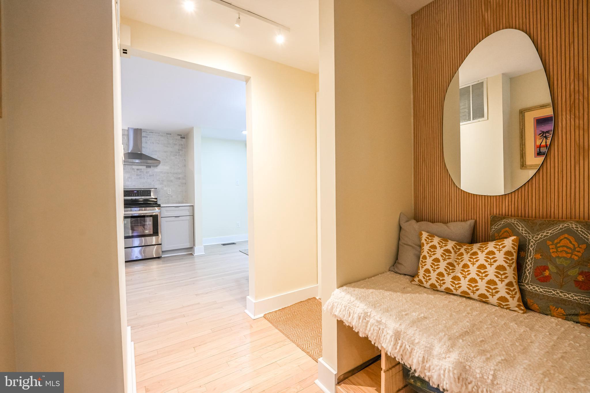 NEWINGTON FOREST - Residential Lease