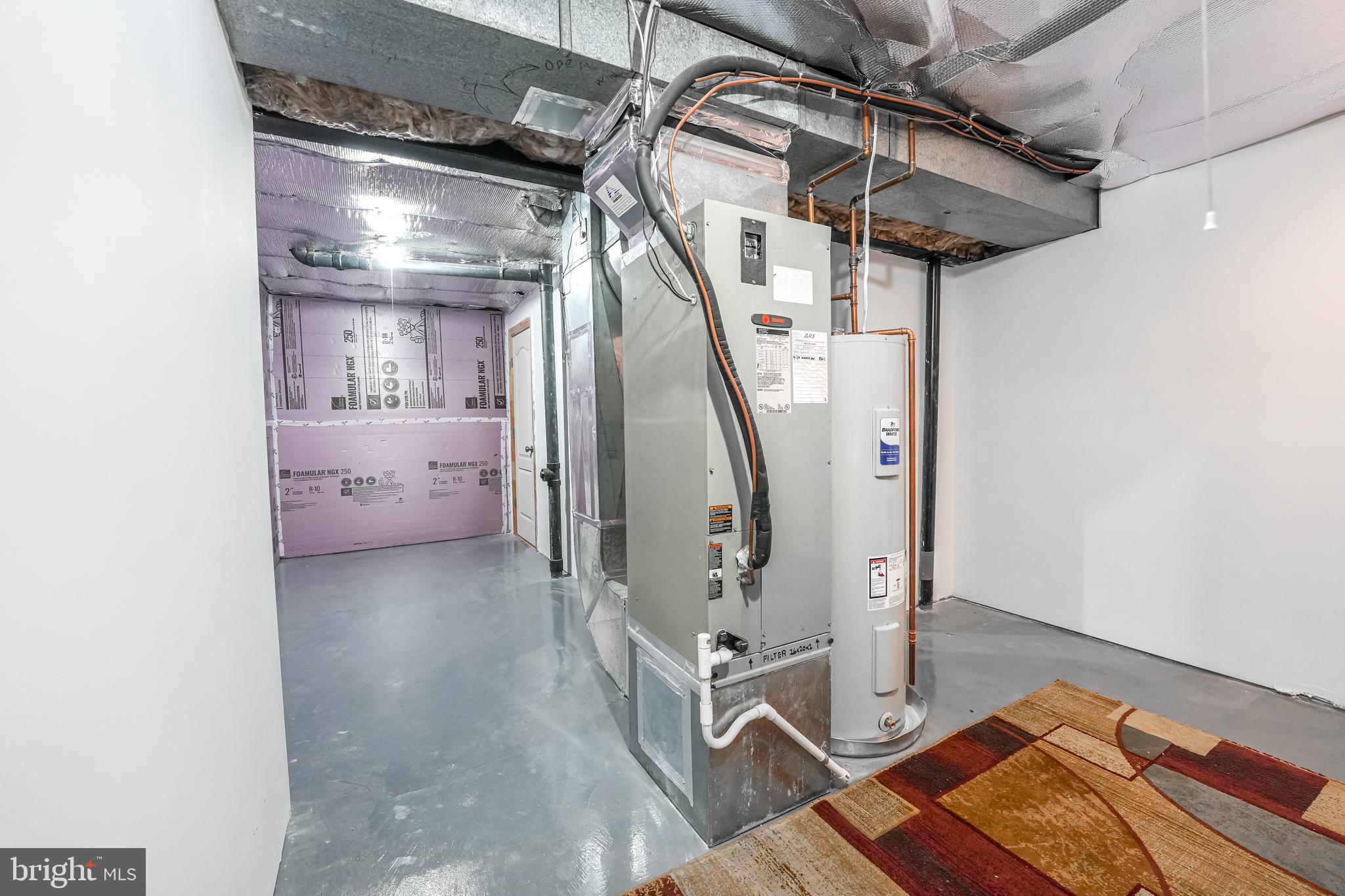 NEWINGTON FOREST - Residential Lease