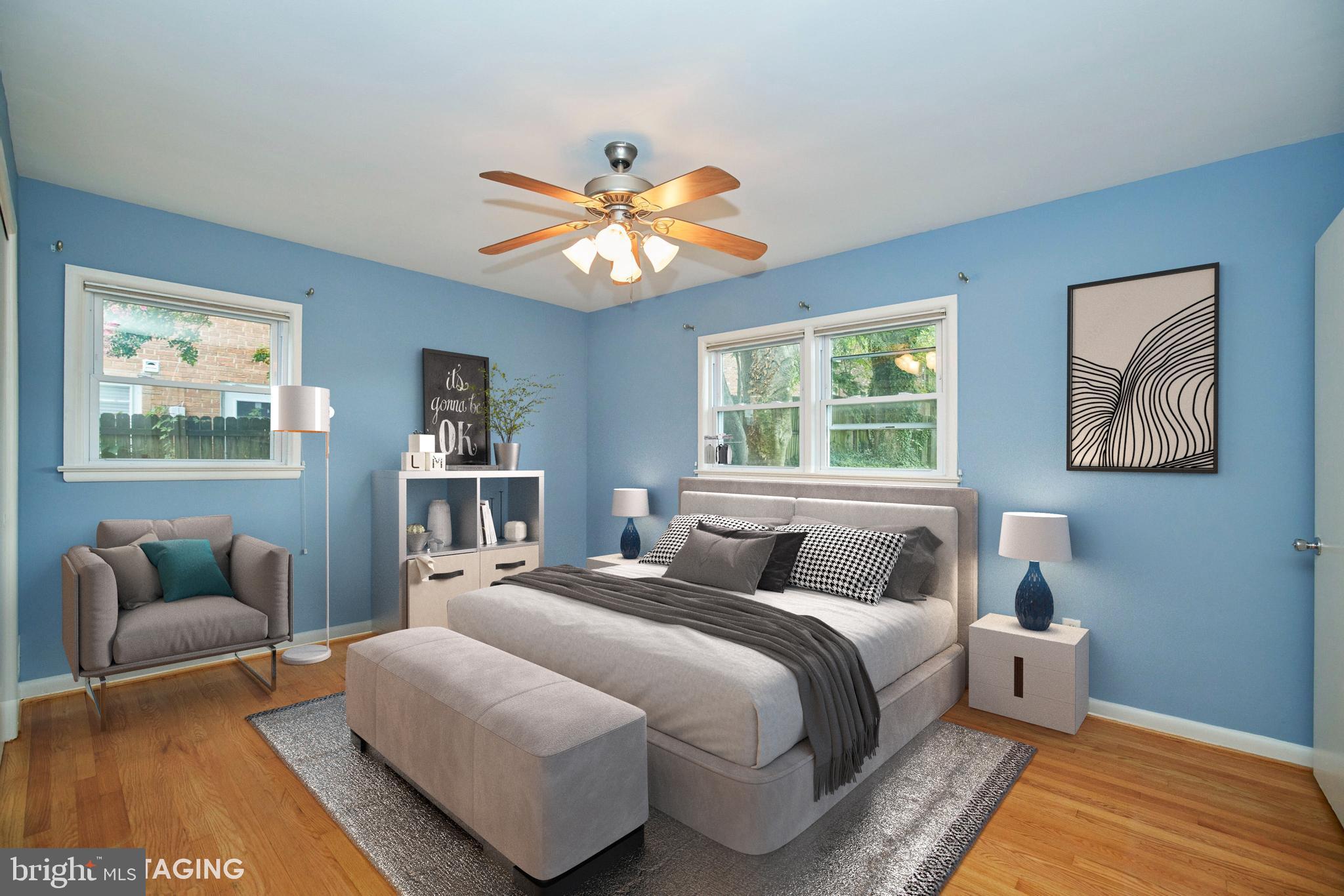 BOULEVARD MANOR - Residential Lease