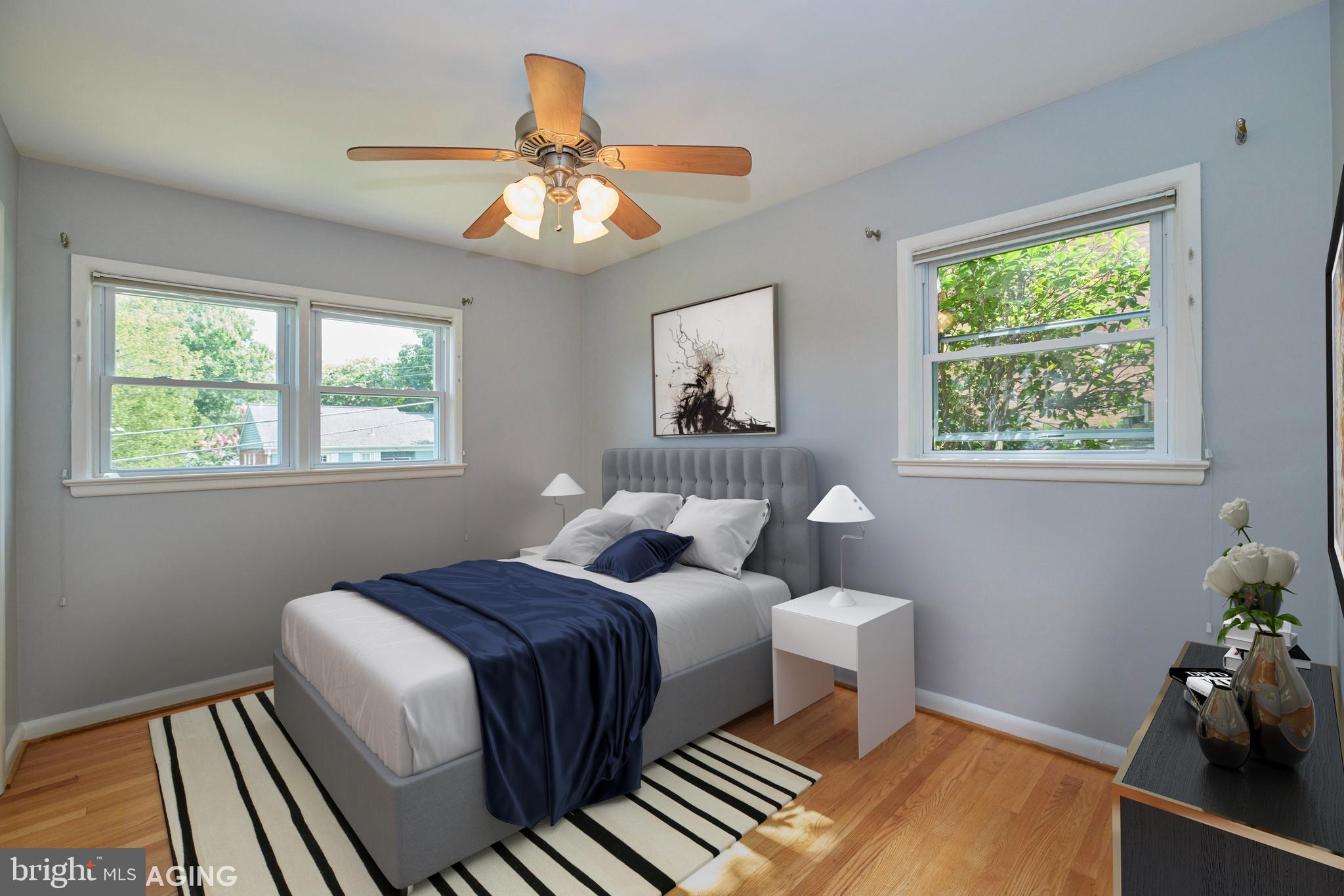 BOULEVARD MANOR - Residential Lease