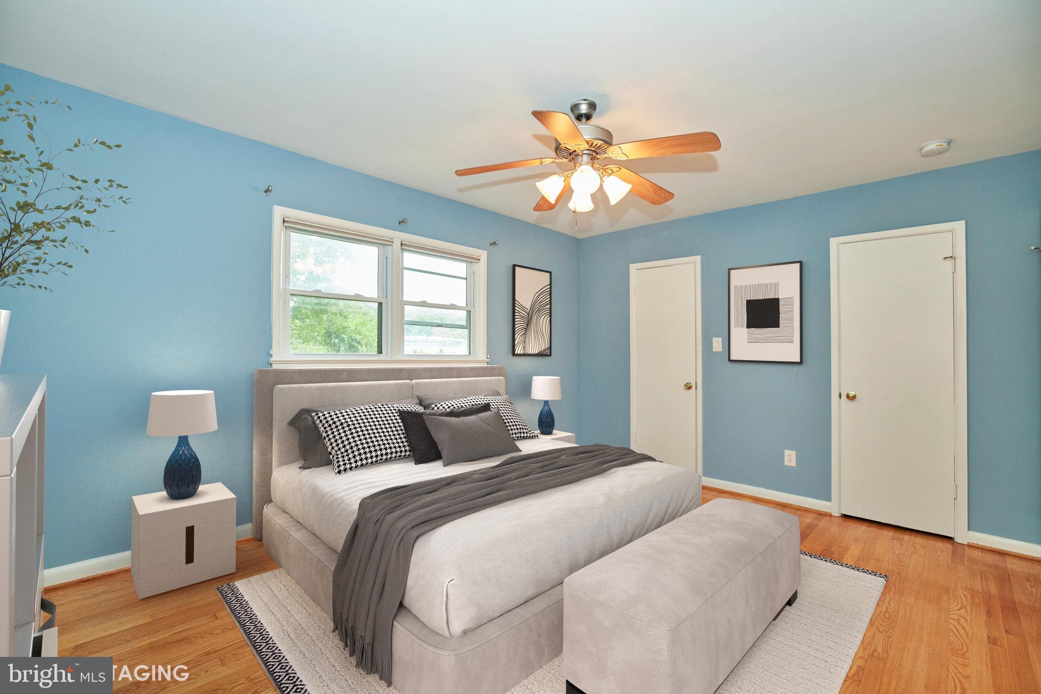 BOULEVARD MANOR - Residential Lease