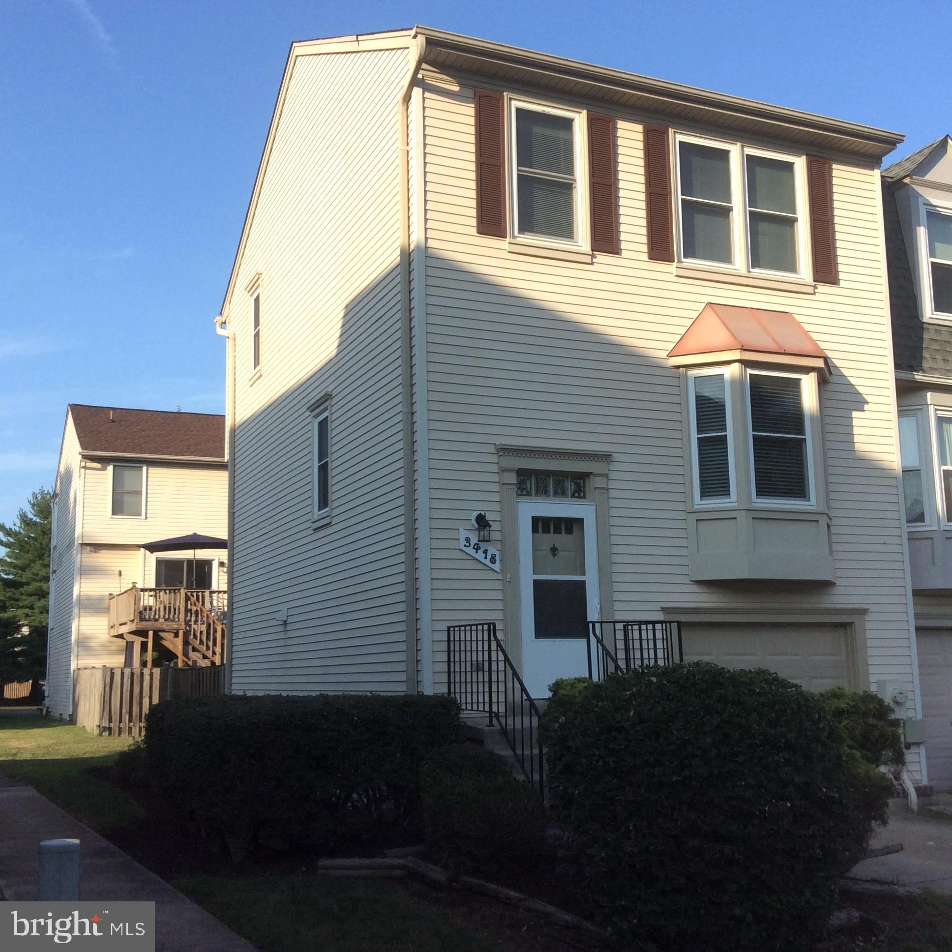 EVERGREEN ESTATES - Residential Lease