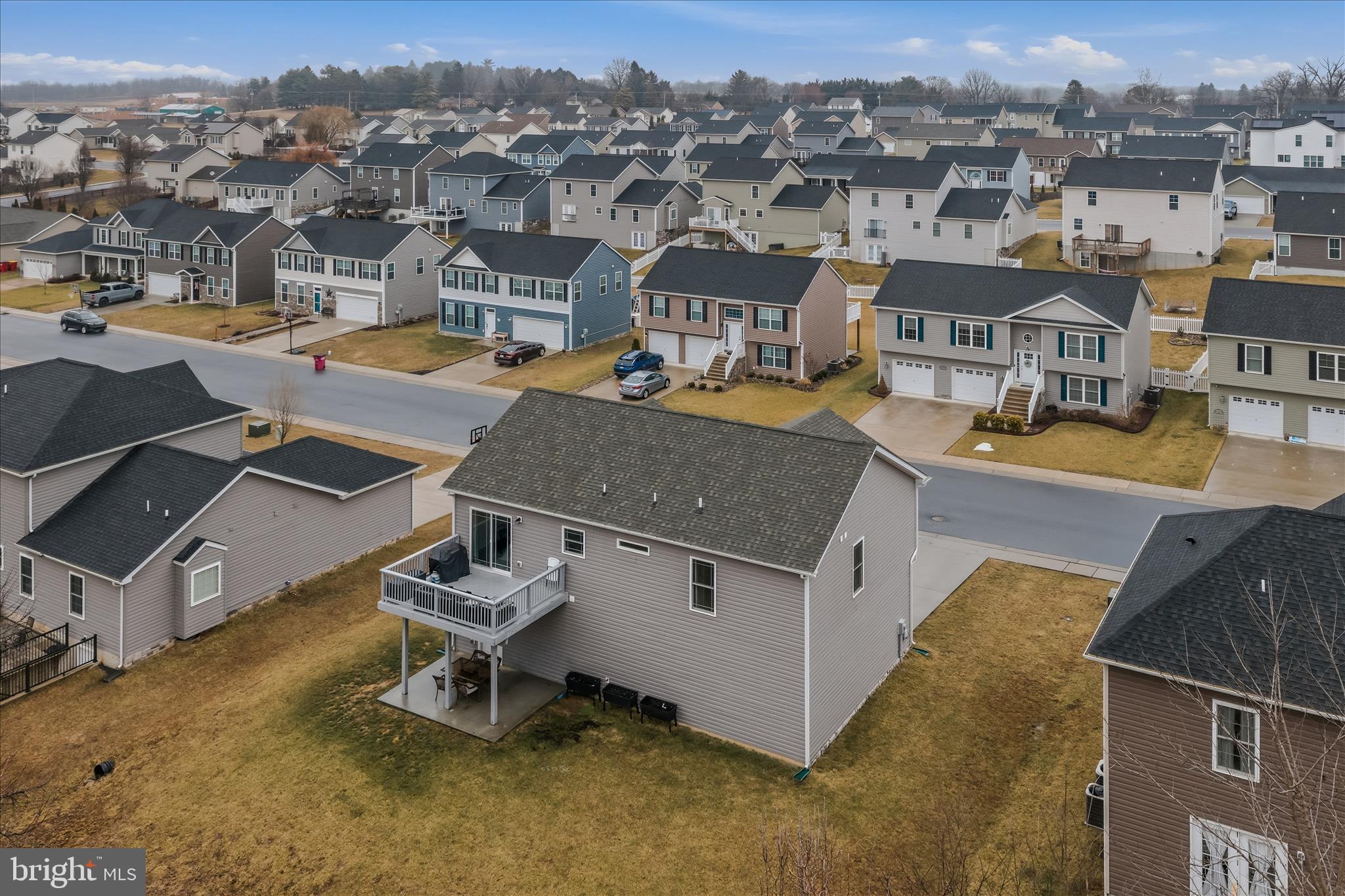 RED HILL - Residential