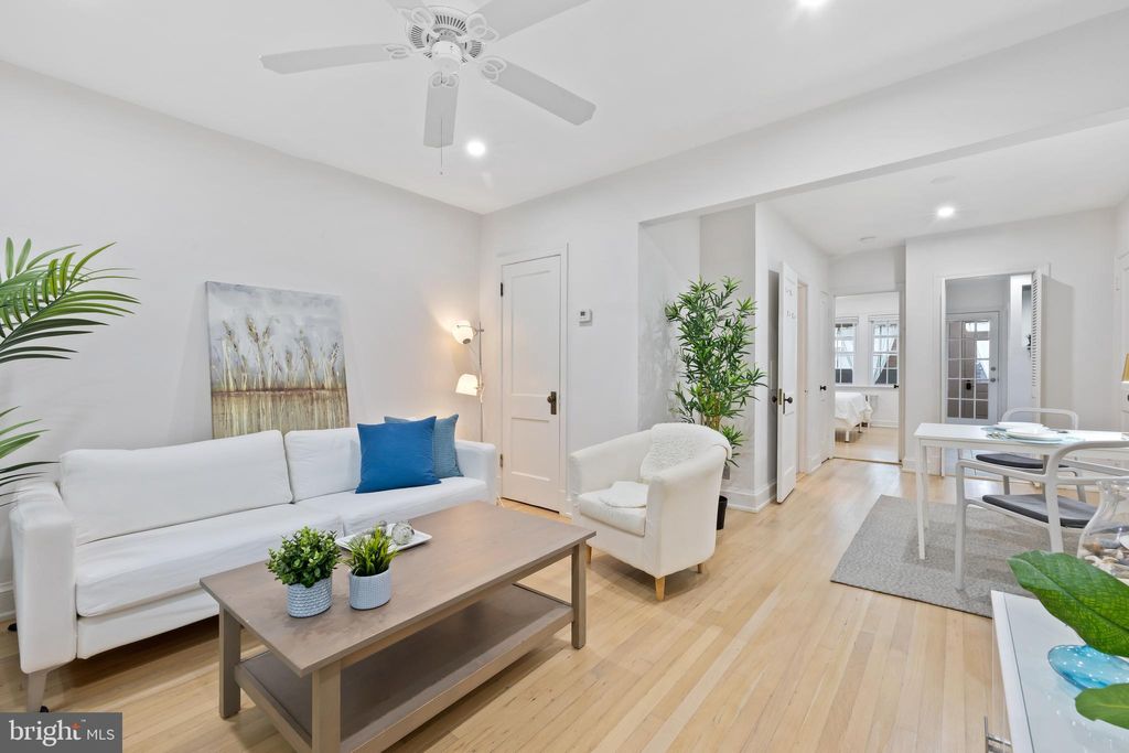 Photo of 2228 40th Street NW #1, WASHINGTON, DC 20007 (MLS # DCDC2232904)