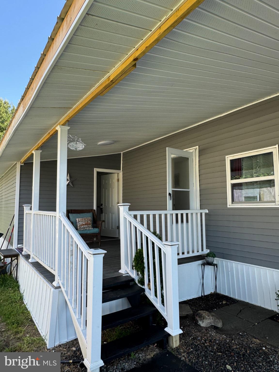 RIDGEWAY MOBILE PARK - Residential