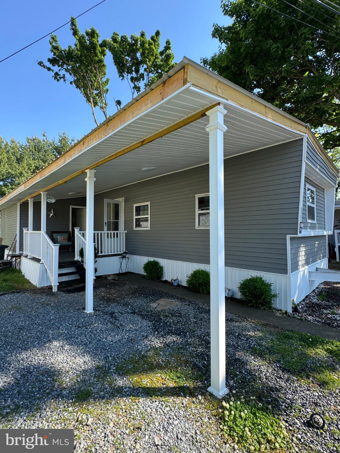 RIDGEWAY MOBILE PARK - Residential