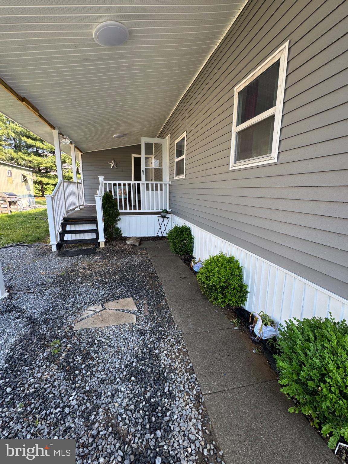 RIDGEWAY MOBILE PARK - Residential
