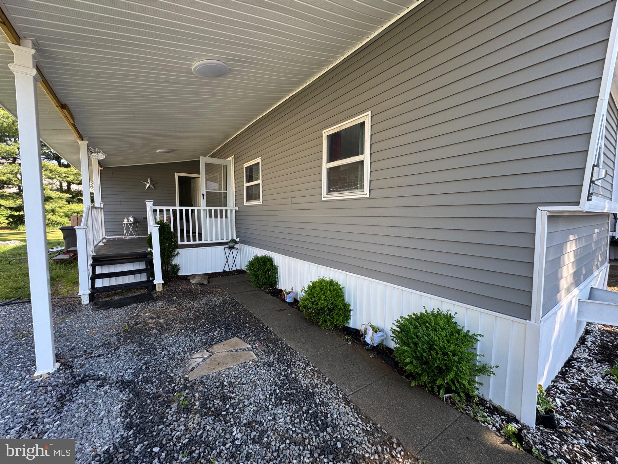 RIDGEWAY MOBILE PARK - Residential
