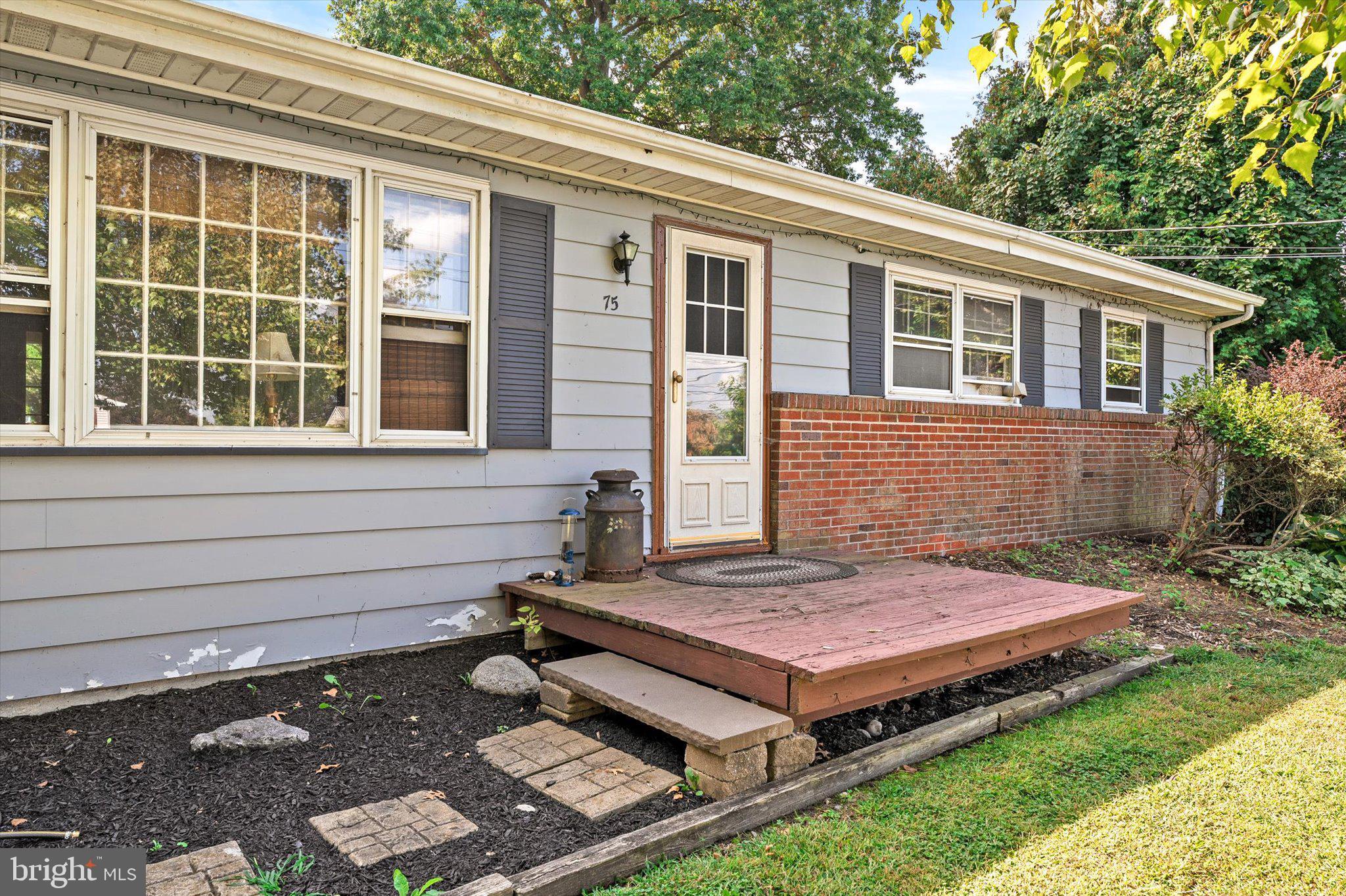 75 BORDENTOWN CROSSWICKS ROAD