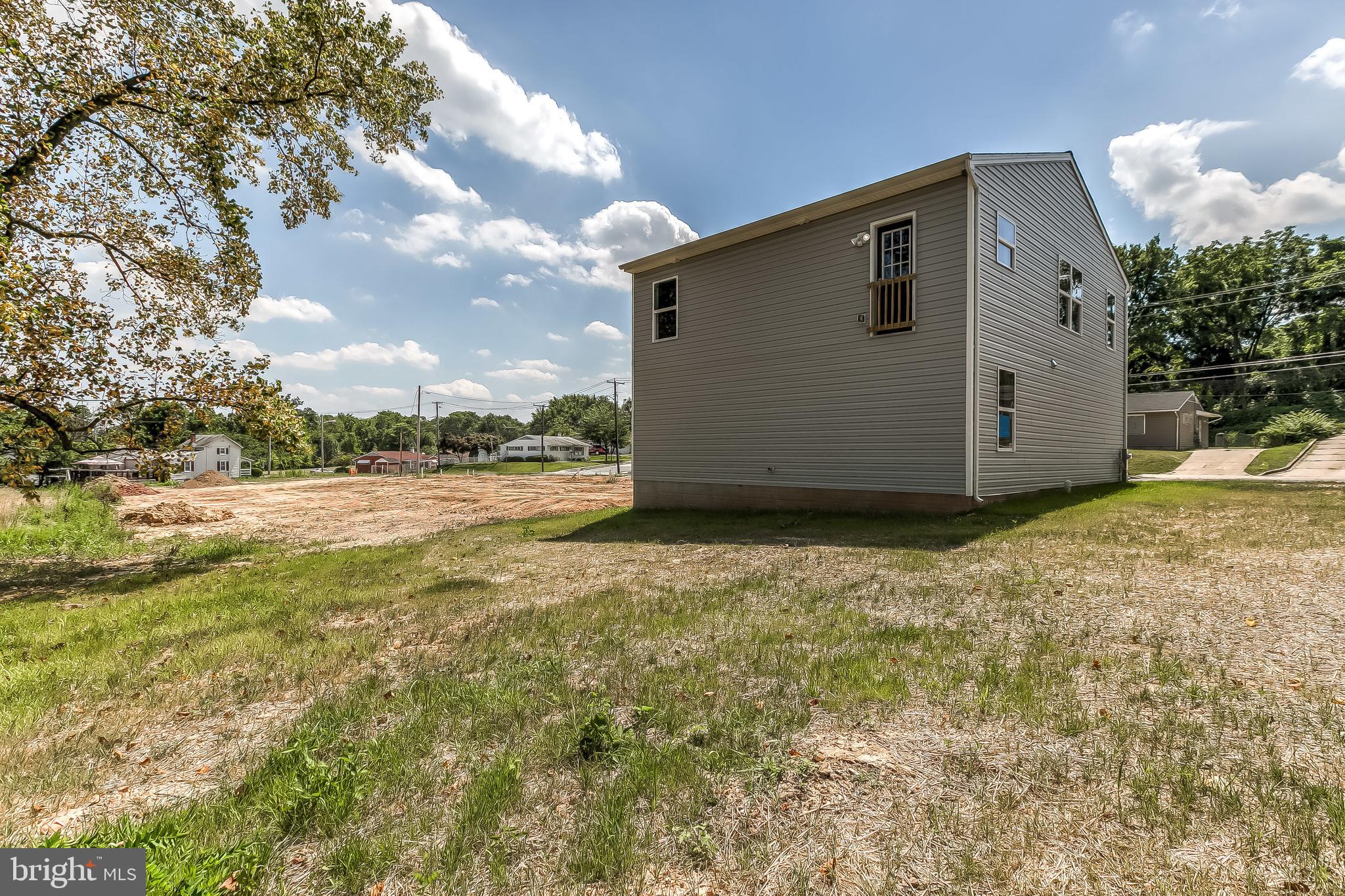 HAMILTON HEIGHTS - Residential