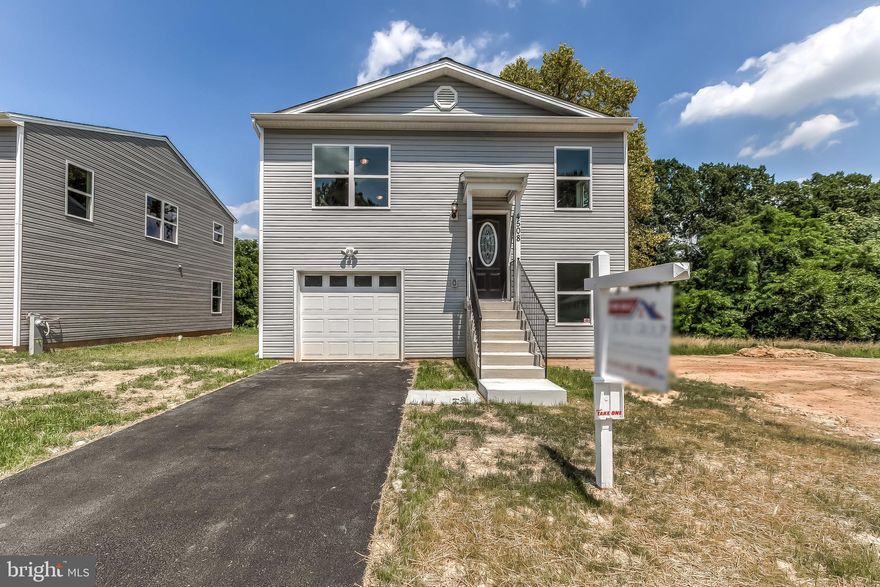 BRAND NEW CONSTRUCTION SINGLE FAMILY HOME WITH ONE YEAR BUILDER WARRANTY. EXTREMELY DESIRED FLOOR PLAN. OVER 1,700+ SQUARE FEET WITH LOADS OF NATURAL LIGHT. GLEAMING HARDWOODS CASCADE THROUGHOUT. ENJOY CUSTOM CABINETRY, IMPORTED TILE, UPGRADED TRIM AND PAINT PACKAGE, GORGEOUS GRANITE COUNTERTOPS, SS APPLIANCES IN DESIGNER CHEF'S KITCHEN. OVERSIZED FAMILY ROOM WITH GIGANTIC DINING SPACE. SPACIOUS 4 BEDROOMS WITH 3 FULL BATHROOMS. LARGE CLOSETS. LARGE BATHROOMS. GREAT OUTDOOR SPACE FOR ENTERTAINING. 1 CAR ATTACHED GARAGE WITH DRIVEWAY FOR ADDITIONAL VEHICLES. CLOSE PROXIMITY TO LOCAL DINING, SHOPPING, AND MAJOR HIGHWAYS. SCHEDULE A PRIVATE TOUR TODAY!