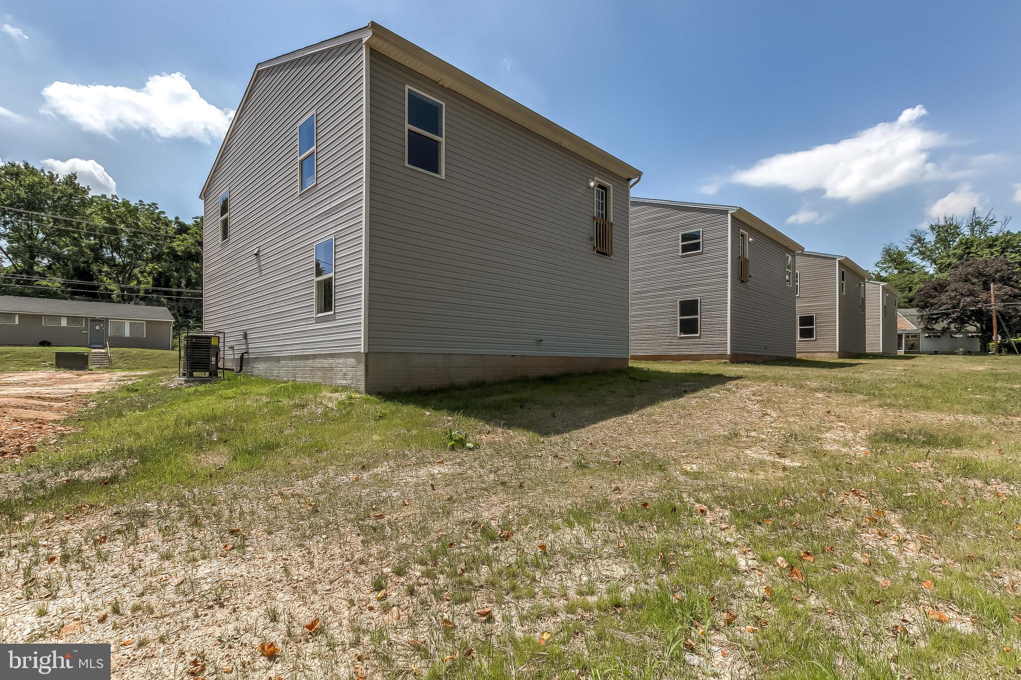 HAMILTON HEIGHTS - Residential