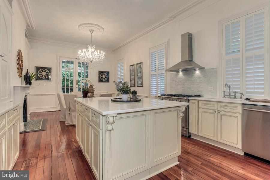 GEORGETOWN - Residential