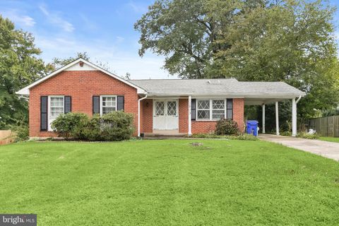 Photo of 12903 Morningside Lane, SILVER SPRING, MD 20904 (MLS # MDMC2201924)