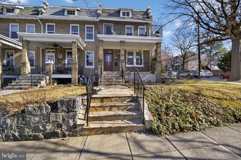 4301 4TH STREET NW WASHINGTON DC 20011