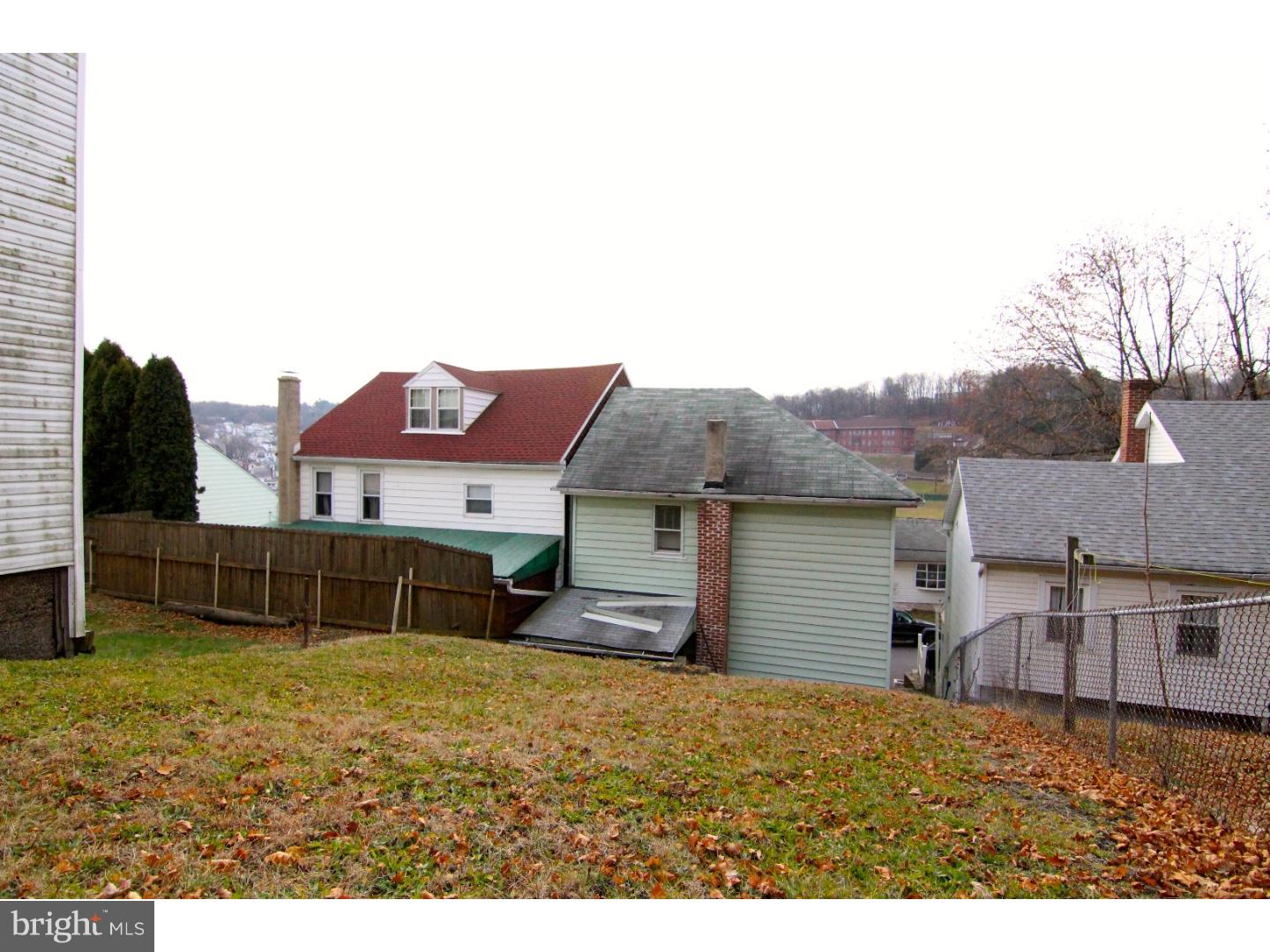 MINERSVILLE - Residential