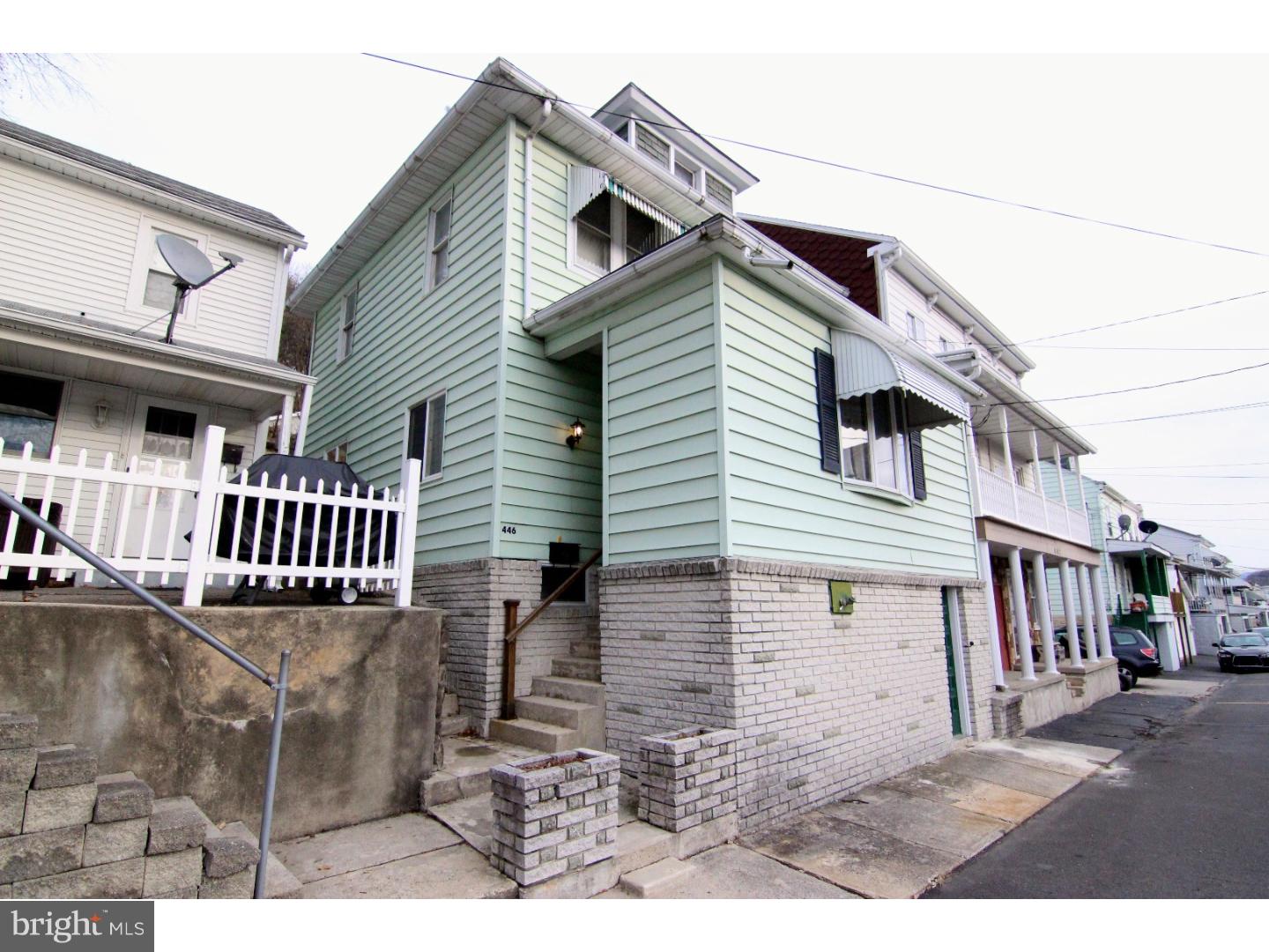 MINERSVILLE - Residential