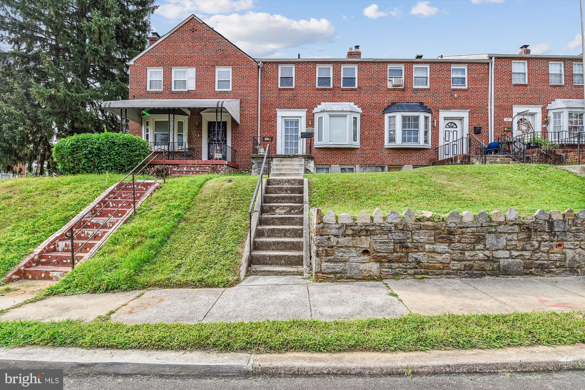 INVESTOR SPECIAL in Prime Location – 3BR/2BA Townhome with 3 Finished Levels!
Welcome to 5755 Maple Hill Road — a fantastic opportunity for savvy investors or handy homeowners looking to add value! This 3-bedroom, 2-full bath townhome offers three spacious levels of potential and is perfectly located near major commuter routes, shopping centers, and local universities.
Nestled in a well-established community, this property is just minutes from Morgan State University, Towson University, and Johns Hopkins University, making it an ideal rental or flip opportunity. Enjoy easy access to I-695 and I-95, plus proximity to downtown Baltimore, Towson Town Center, and plenty of dining, retail, and entertainment options.
The home features a traditional layout, ample natural light, and a walk-out lower level that adds even more living or income-generating space. With some TLC and vision, this property could be transformed into a beautiful home or a strong cash-flowing asset.
Don’t miss your chance to own in a high-demand location with endless potential!