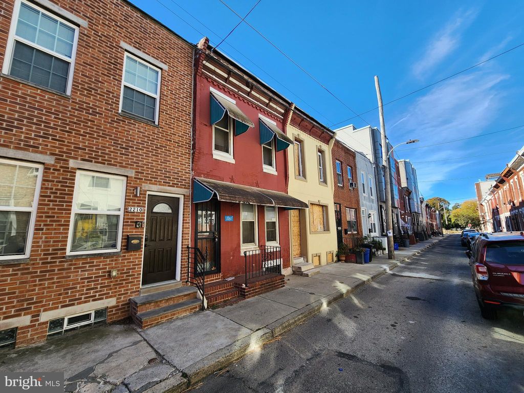 Photo of 2212 Sears Street, PHILADELPHIA, PA 19146 (MLS # PAPH2552640)
