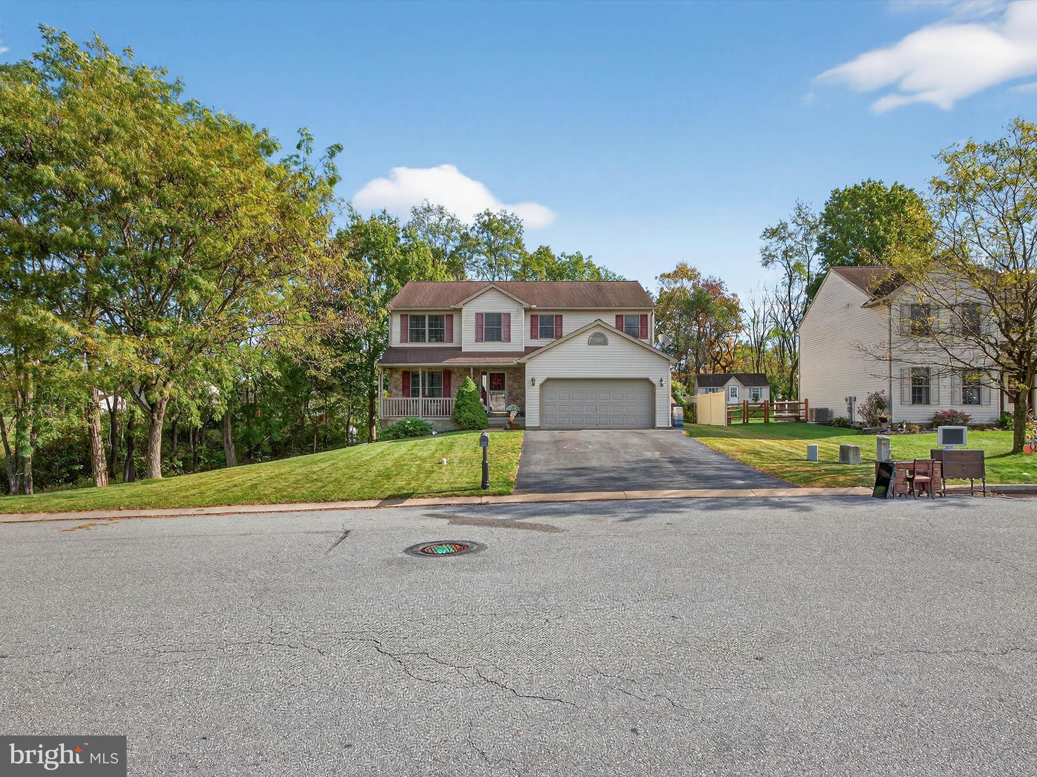 WHEATLAND MANOR - Residential