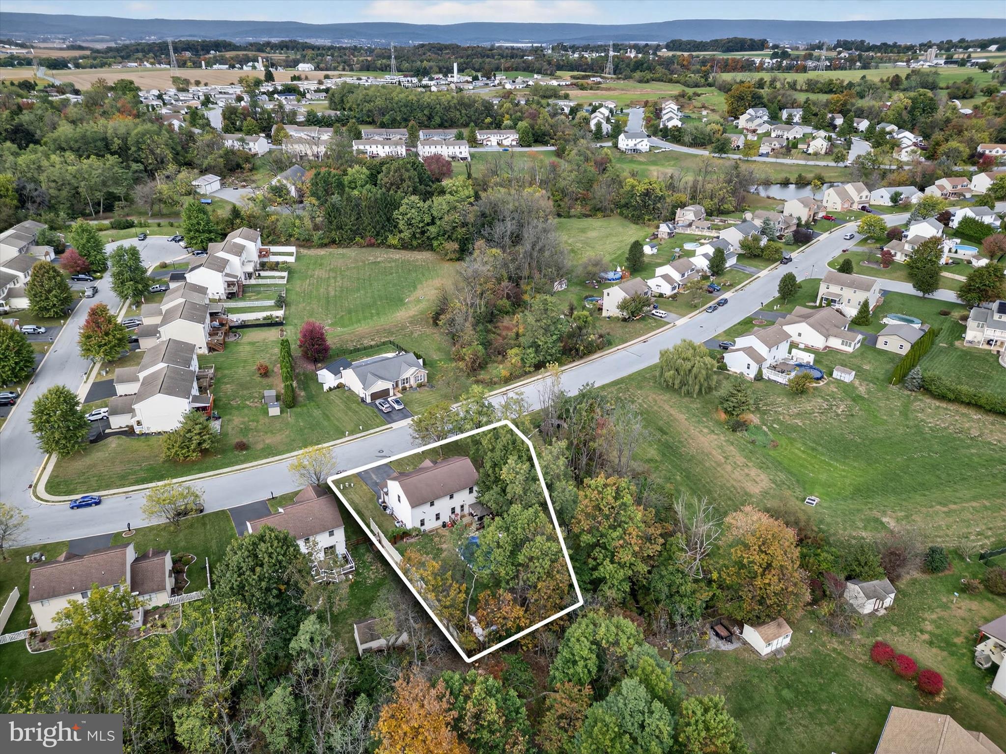 WHEATLAND MANOR - Residential