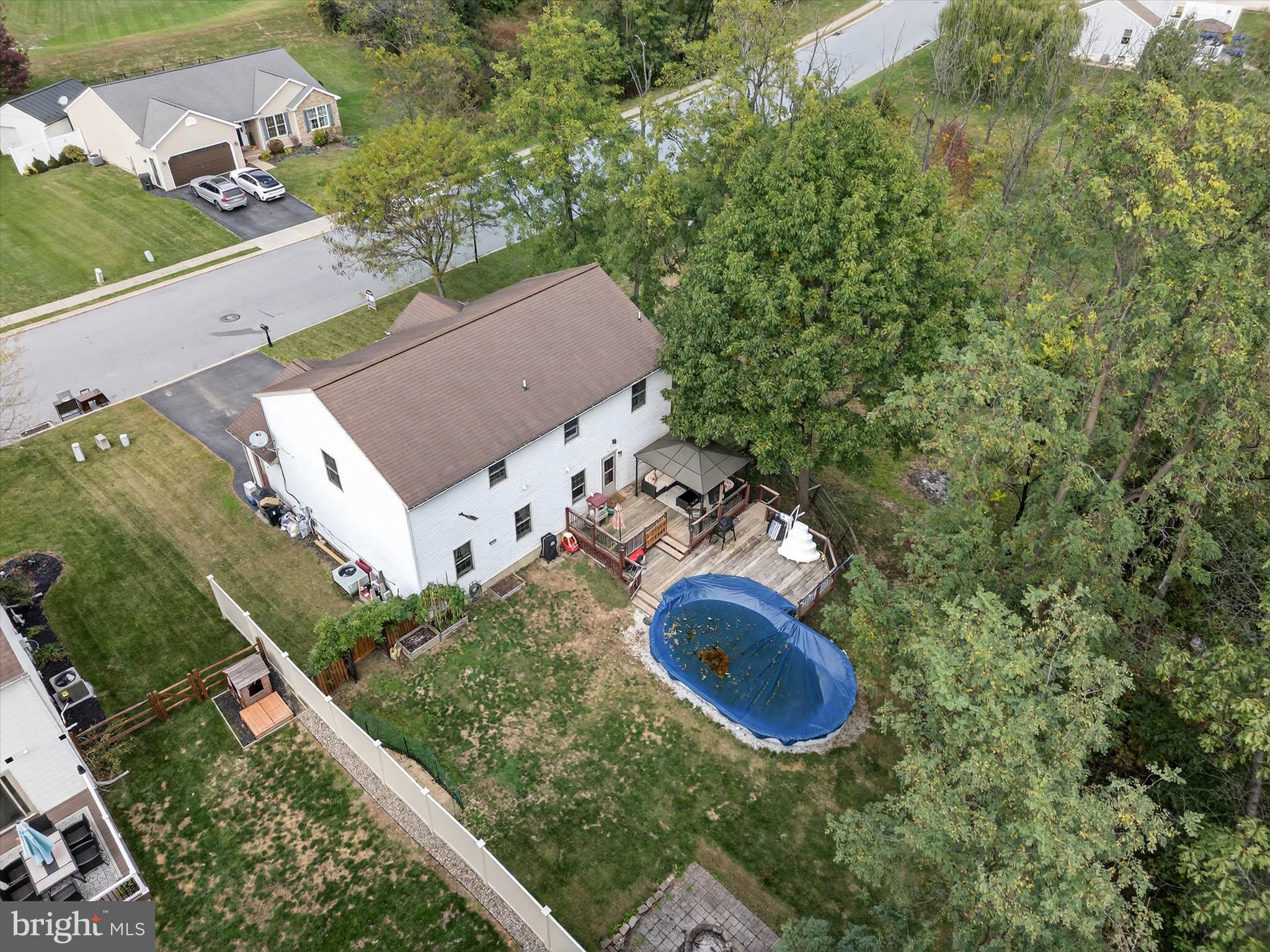 WHEATLAND MANOR - Residential